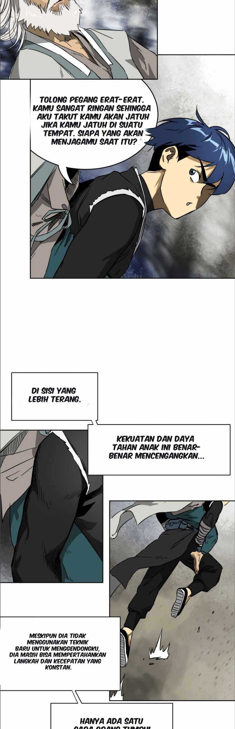 Infinite Level Up in Murim Chapter 43 Gambar 41