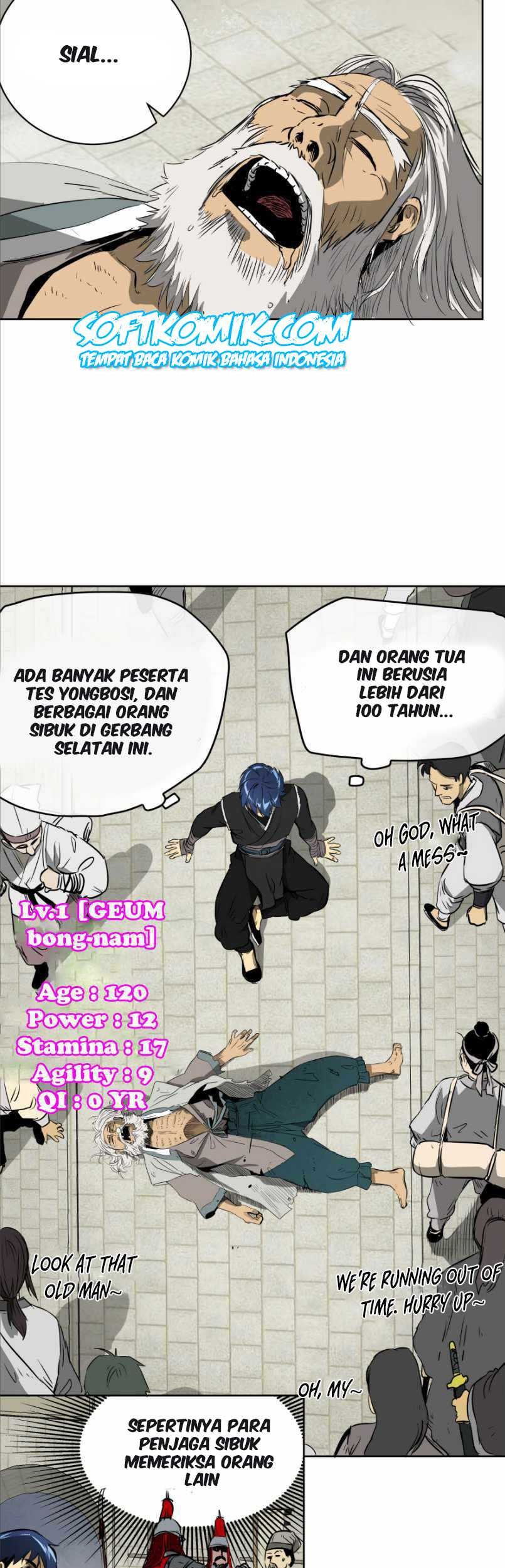 Manhwa Infinite Level Up in Murim Chapter 43 gambar nomor 2