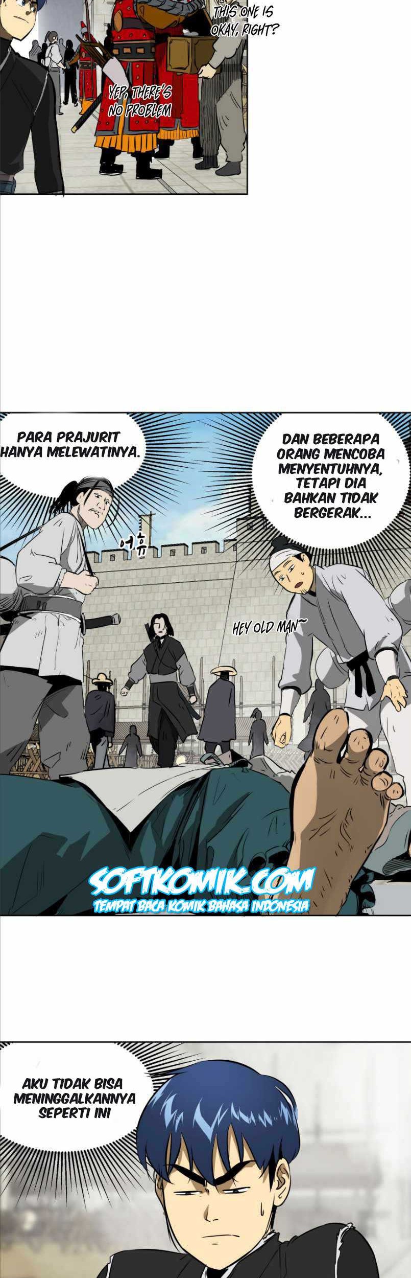 Infinite Level Up in Murim Chapter 43 Gambar 3