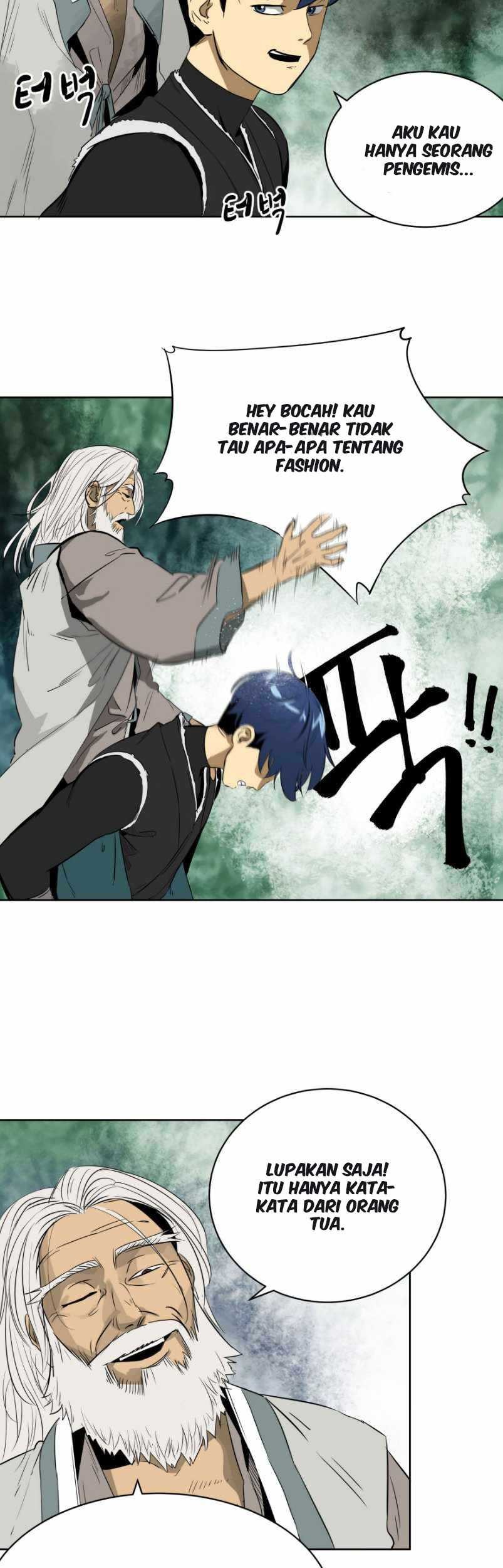 Infinite Level Up in Murim Chapter 43 Gambar 17