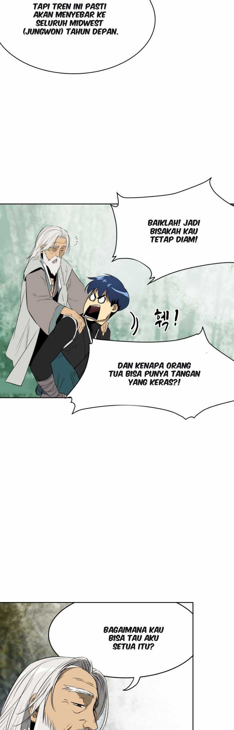 Infinite Level Up in Murim Chapter 43 Gambar 18