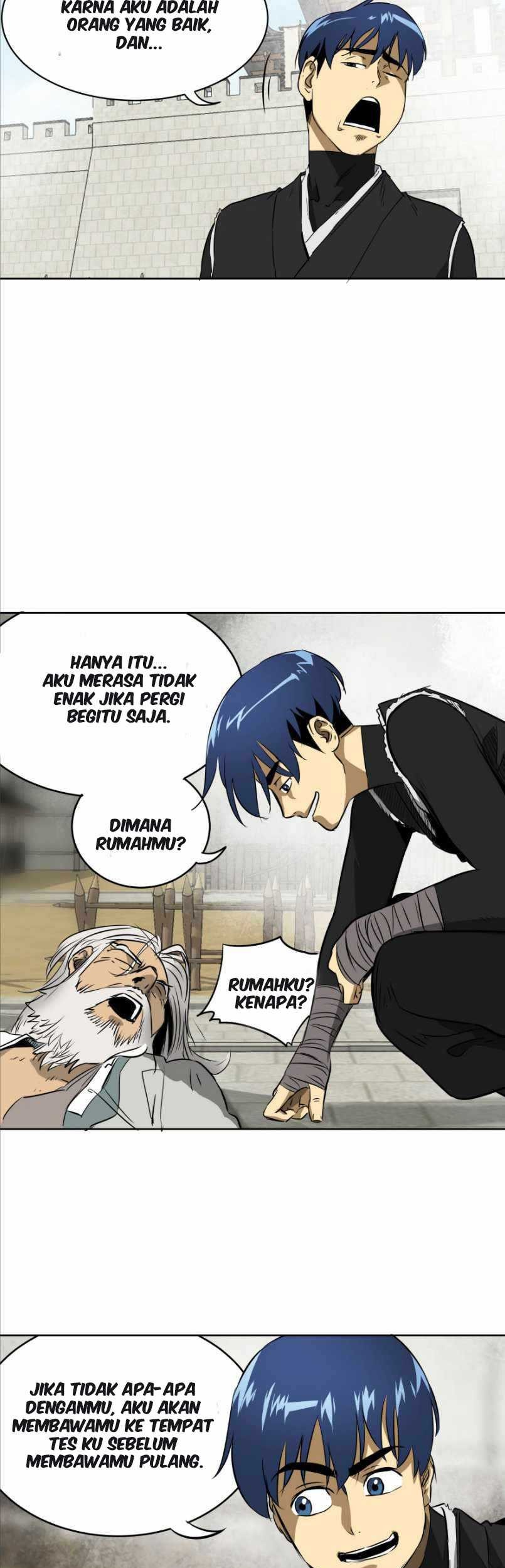 Infinite Level Up in Murim Chapter 43 Gambar 8