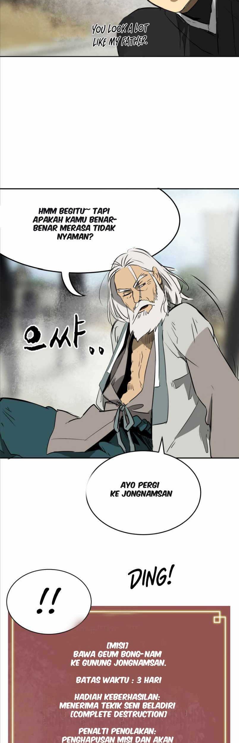 Infinite Level Up in Murim Chapter 43 Gambar 9