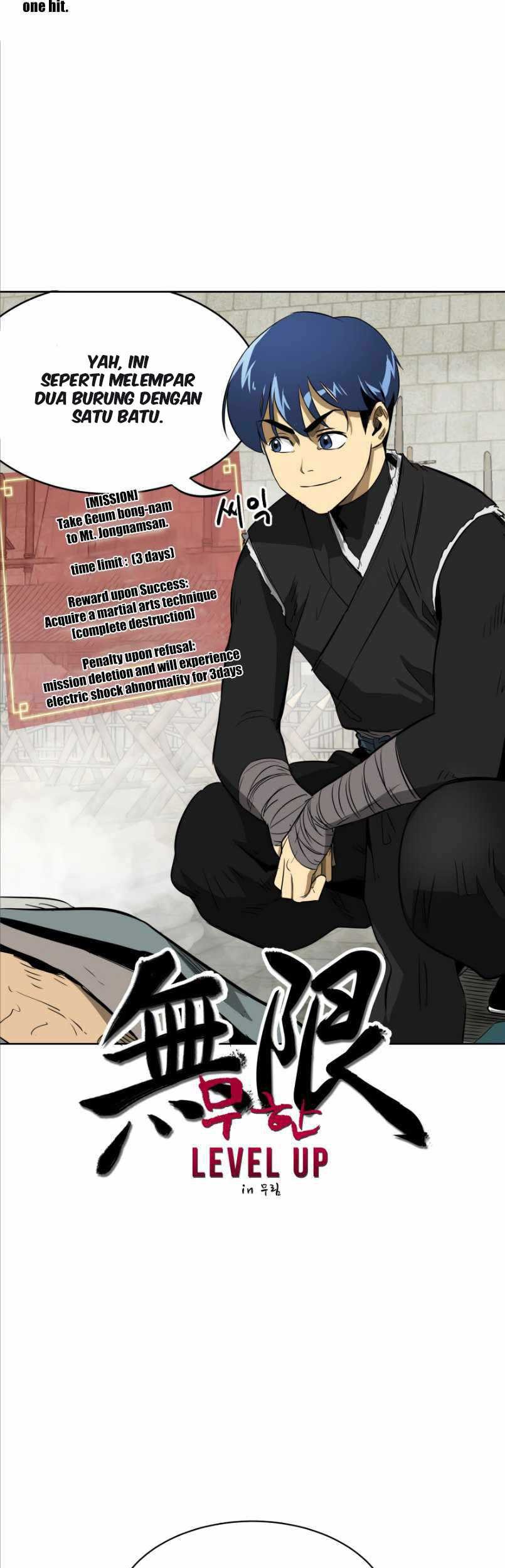 Infinite Level Up in Murim Chapter 43 Gambar 11