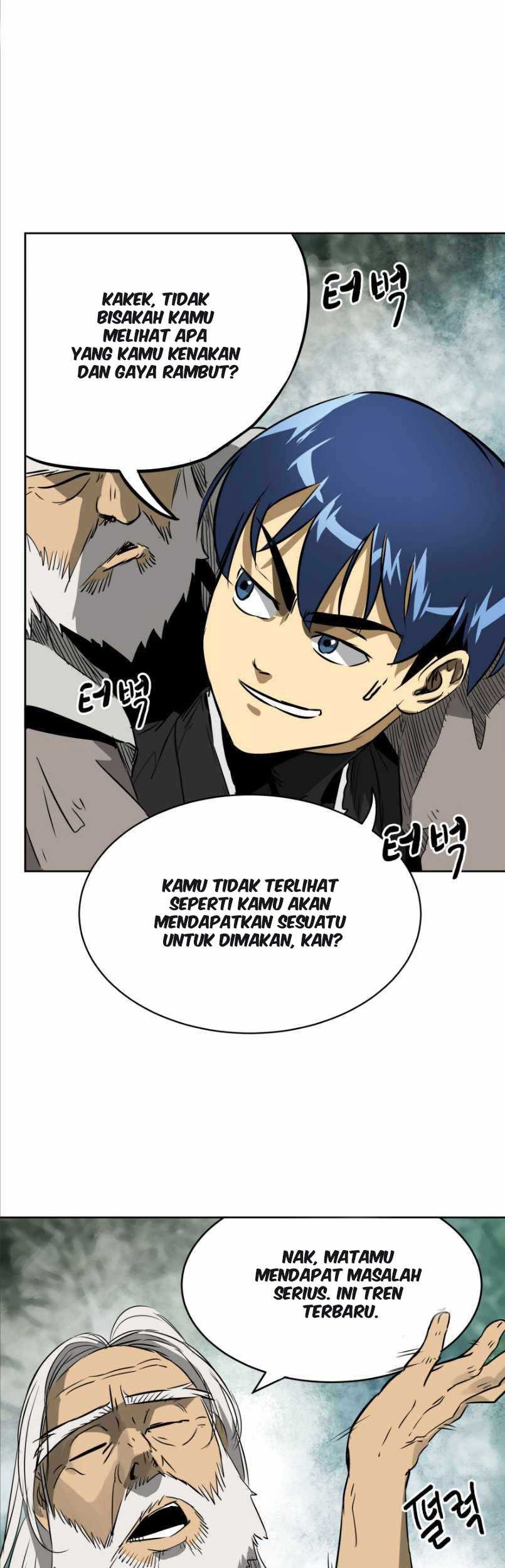 Infinite Level Up in Murim Chapter 43 Gambar 14