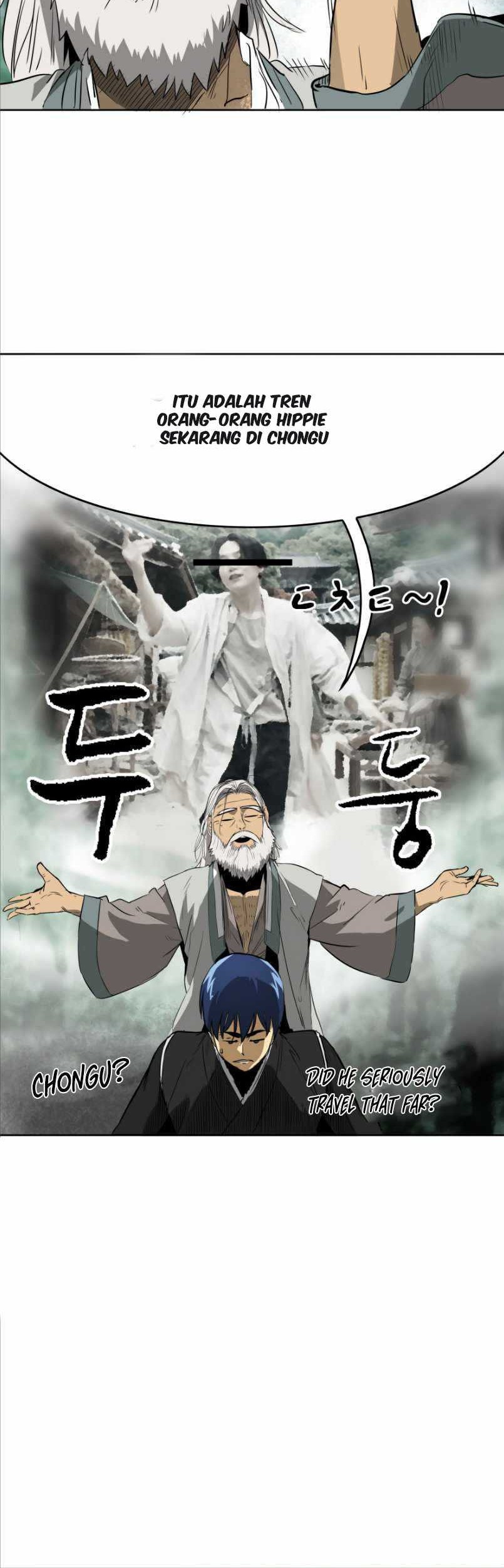 Infinite Level Up in Murim Chapter 43 Gambar 15