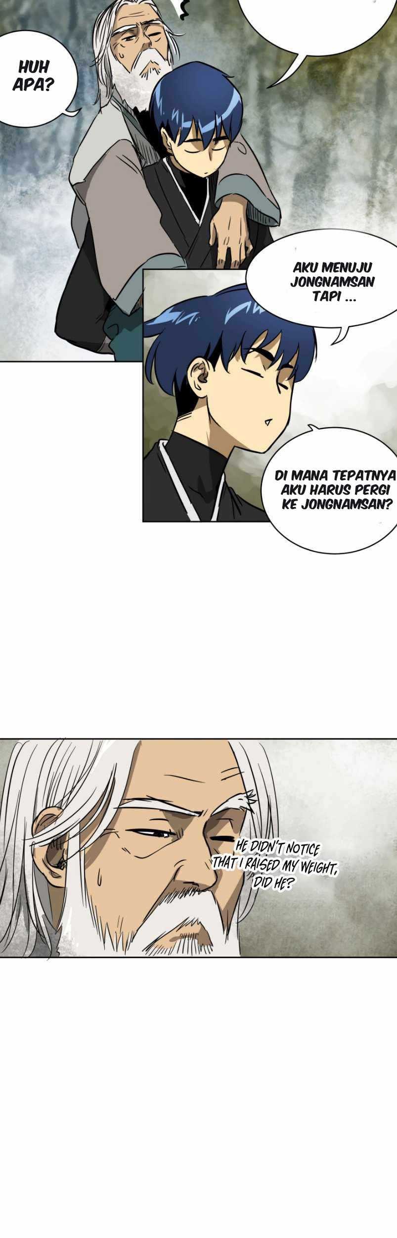 Infinite Level Up in Murim Chapter 43 Gambar 23