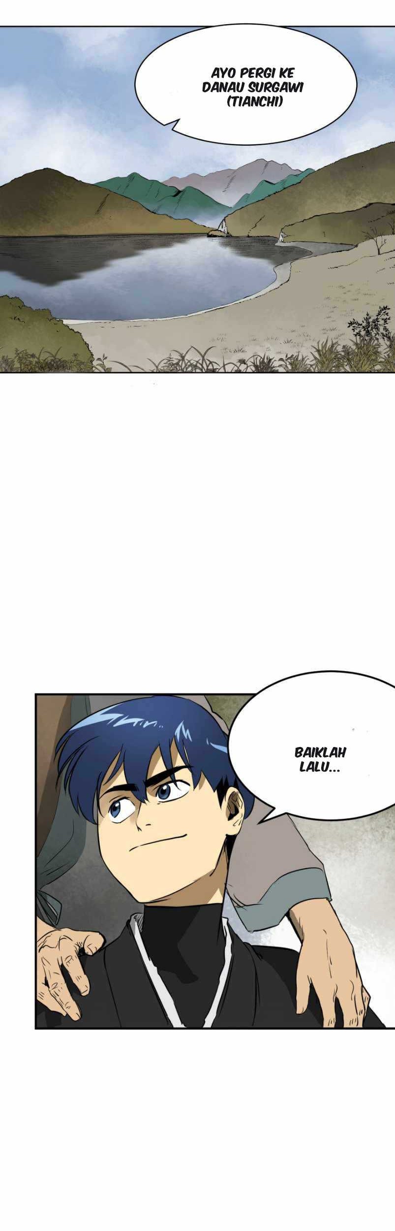 Infinite Level Up in Murim Chapter 43 Gambar 24