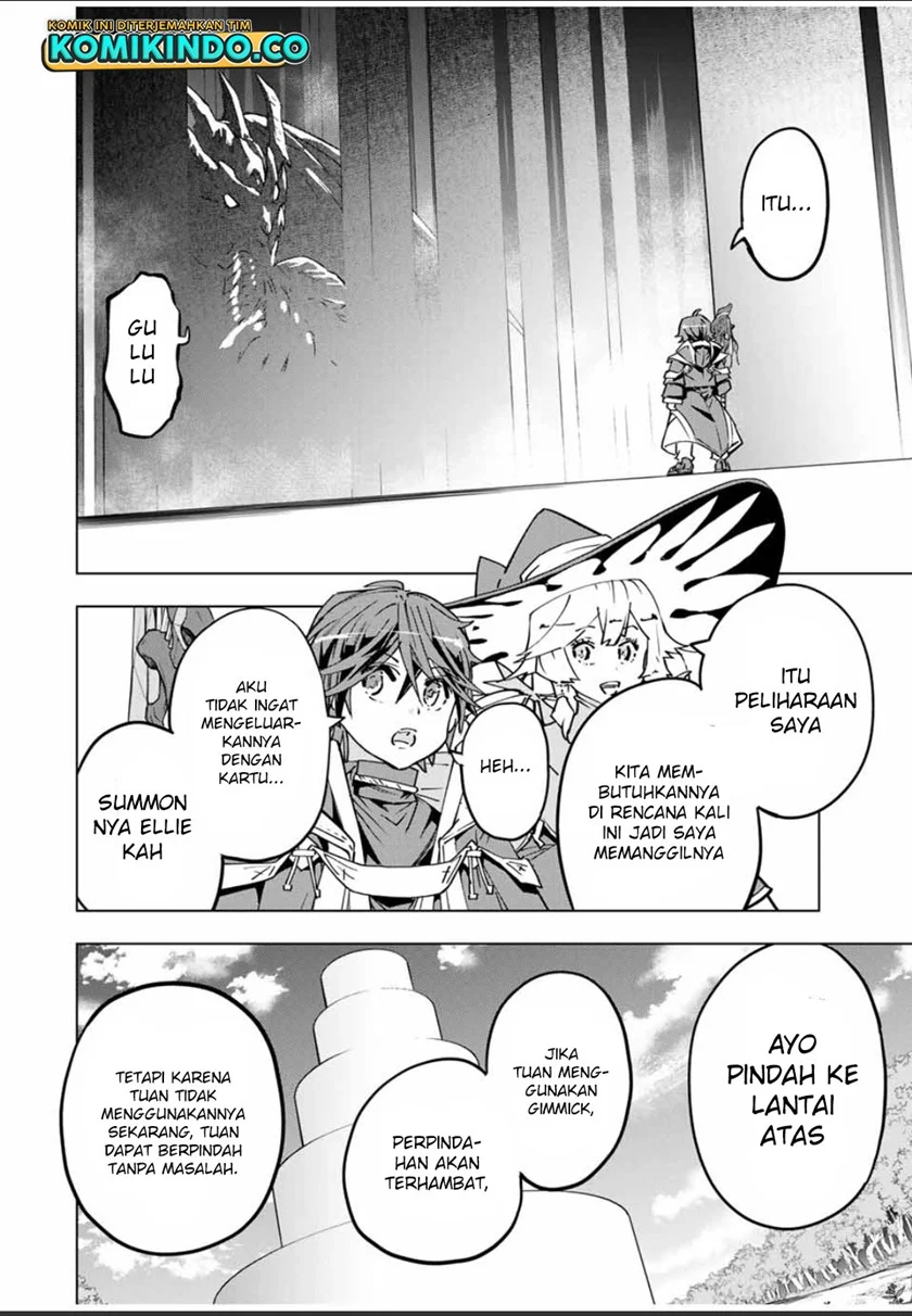 My Gift LVL 9999 Unlimited Gacha Chapter 31 Gambar 13