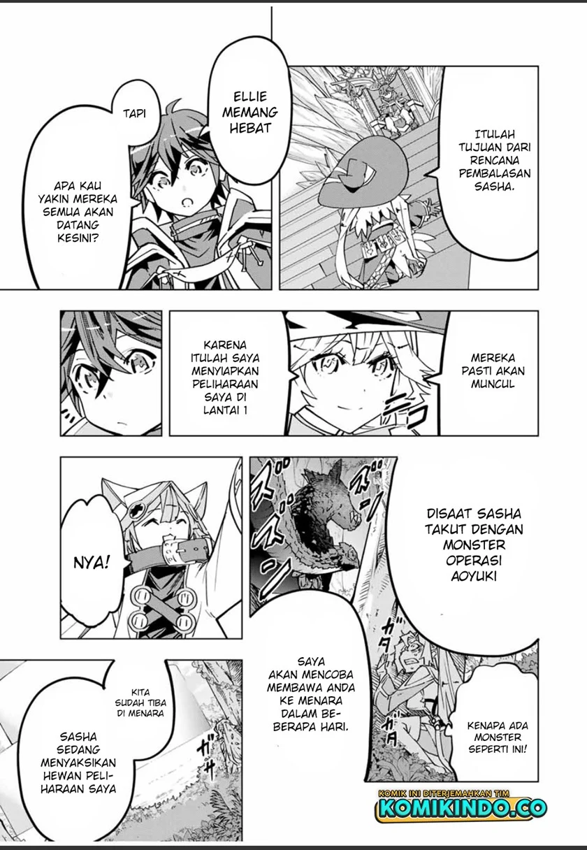 My Gift LVL 9999 Unlimited Gacha Chapter 31 Gambar 18