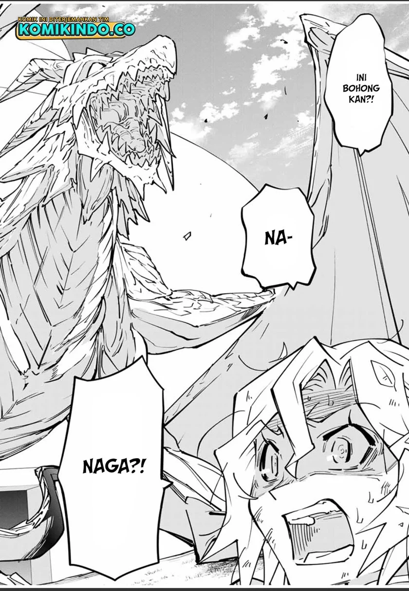 My Gift LVL 9999 Unlimited Gacha Chapter 31 Gambar 19