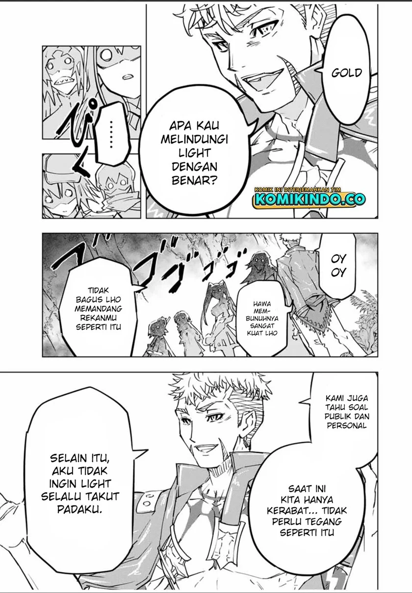 My Gift LVL 9999 Unlimited Gacha Chapter 31 Gambar 4