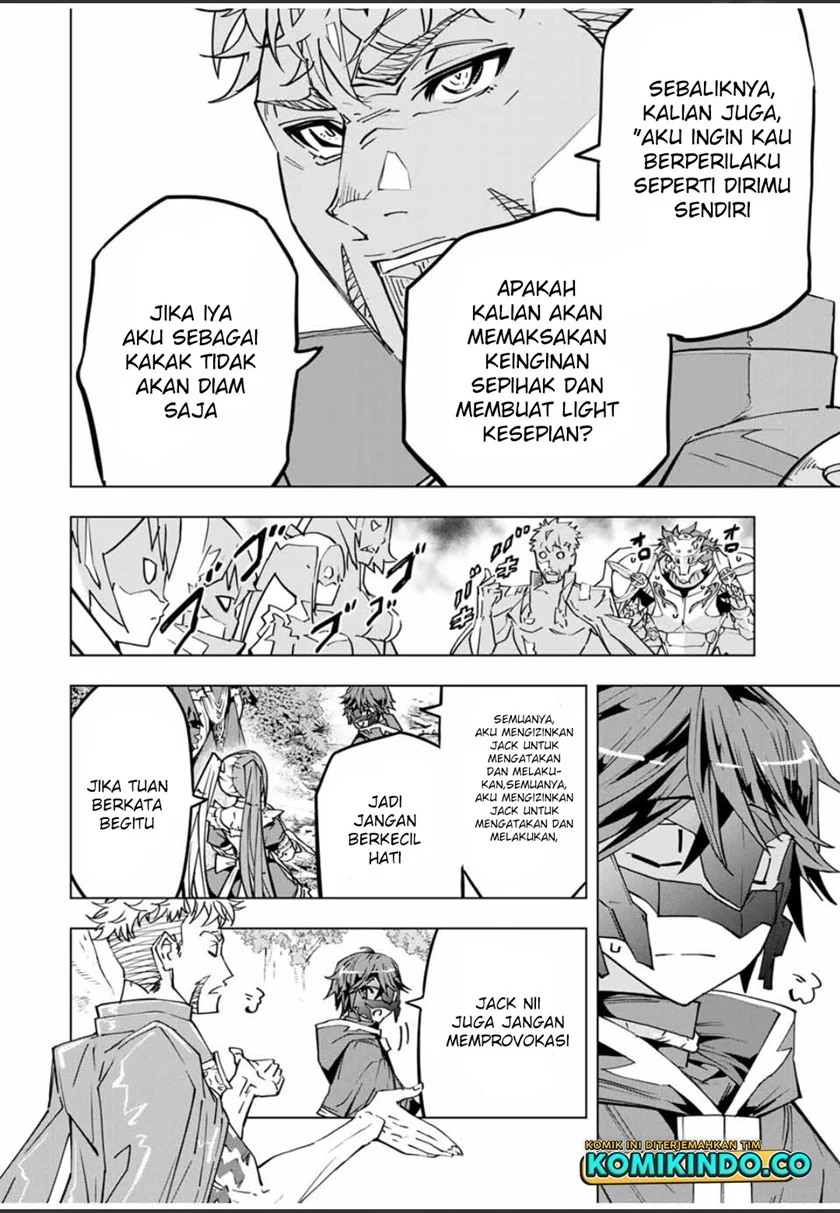 My Gift LVL 9999 Unlimited Gacha Chapter 31 Gambar 5