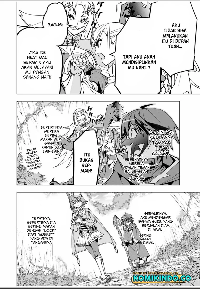 My Gift LVL 9999 Unlimited Gacha Chapter 31 Gambar 7