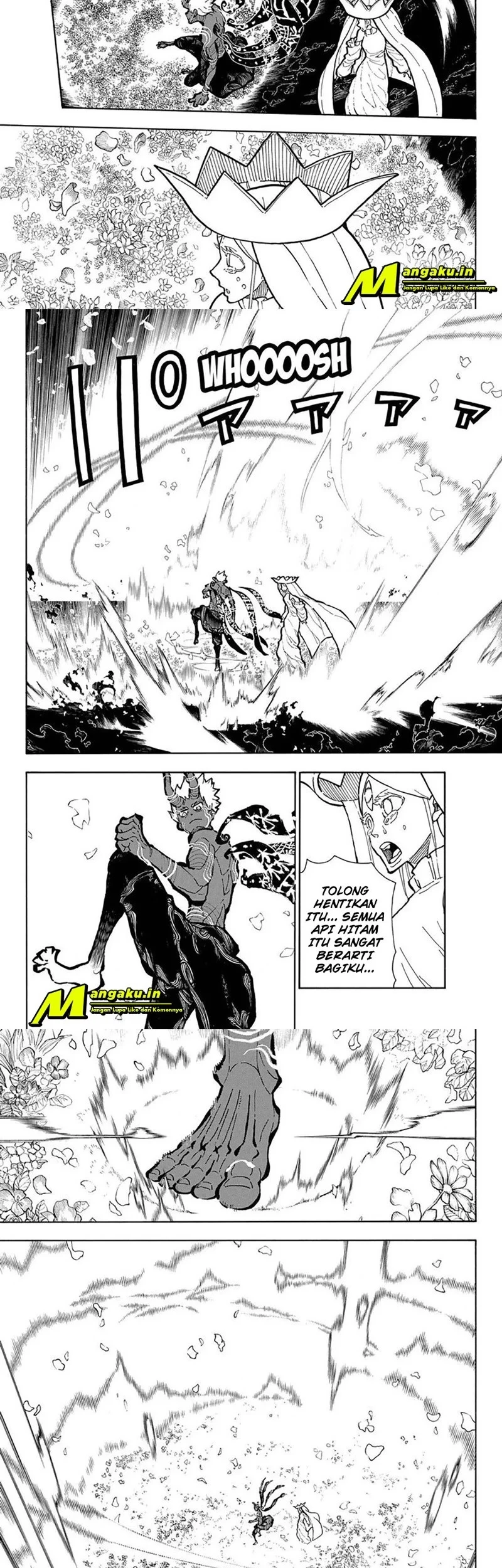 Fire Brigade of Flames Chapter 297 Gambar 5