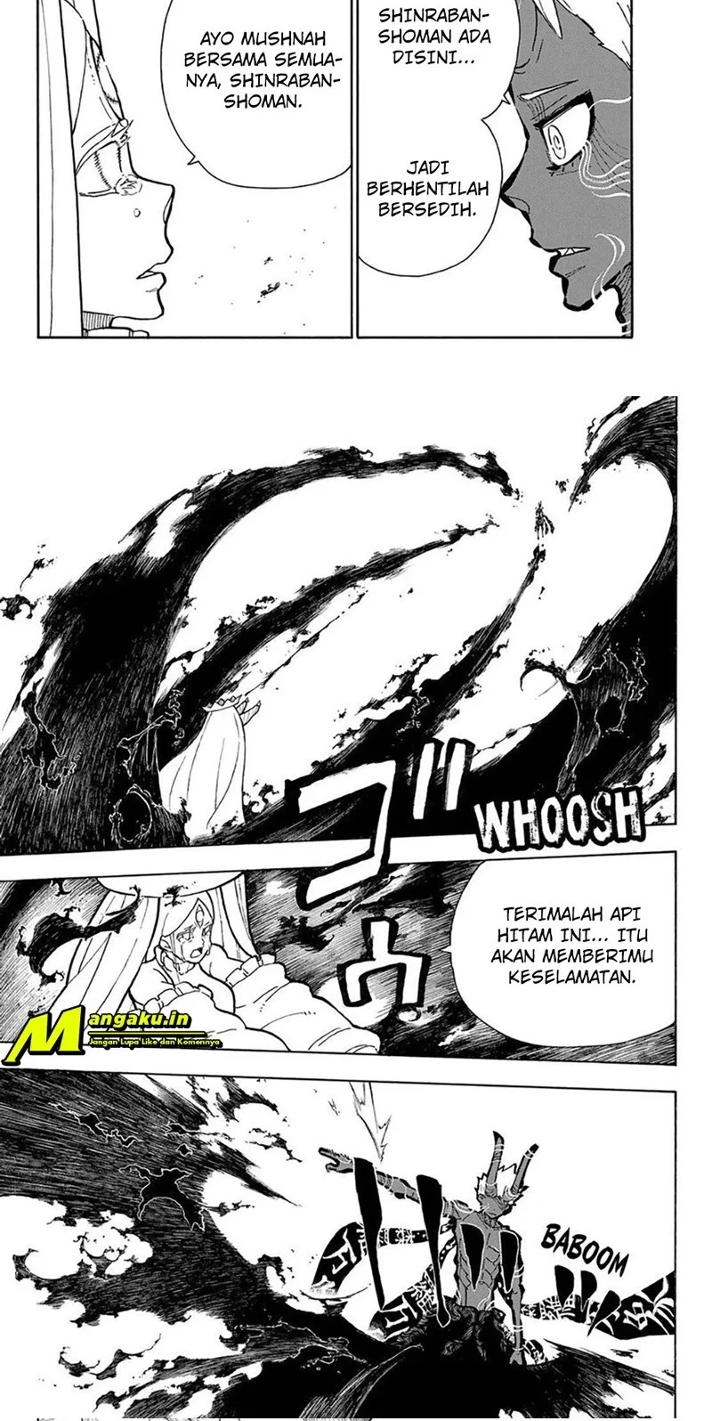 Manga Fire Brigade of Flames Chapter 297 gambar nomor 2
