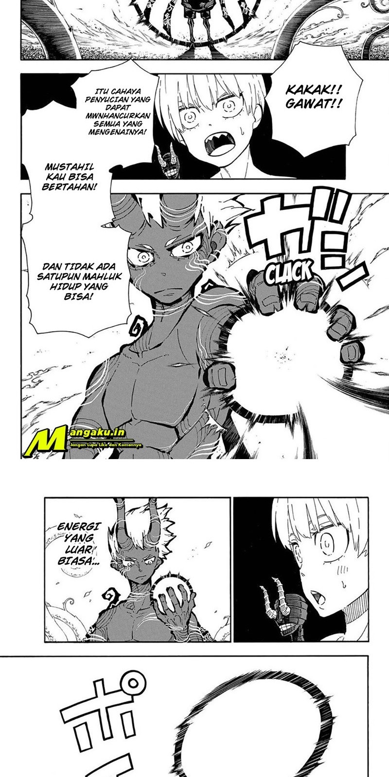 Fire Brigade of Flames Chapter 297 Gambar 10