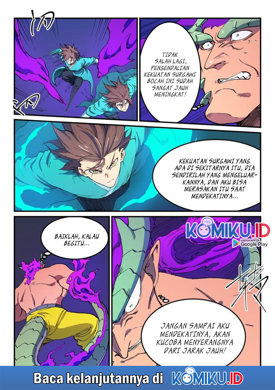 Star Martial God Technique Chapter 517 Gambar 11