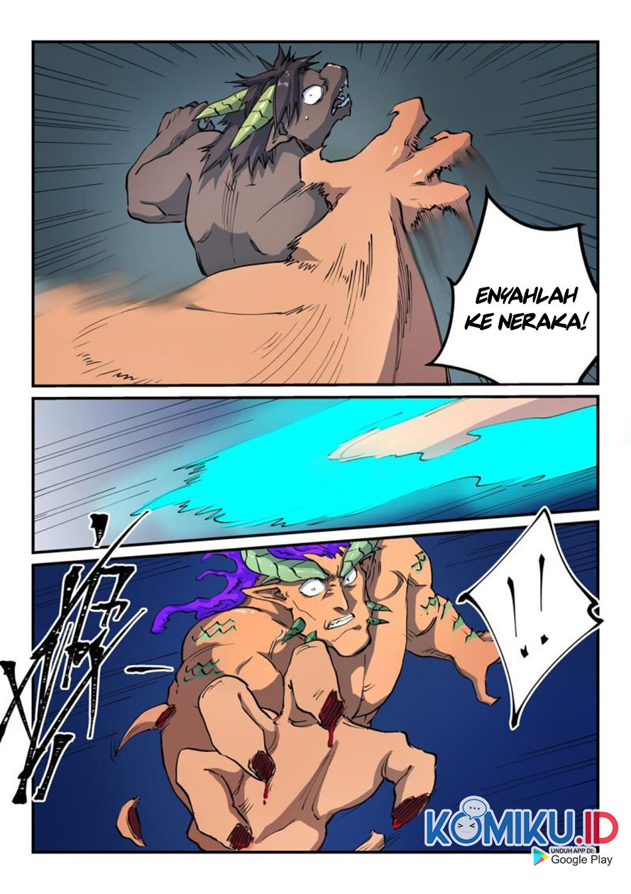 Star Martial God Technique Chapter 517 Gambar 5