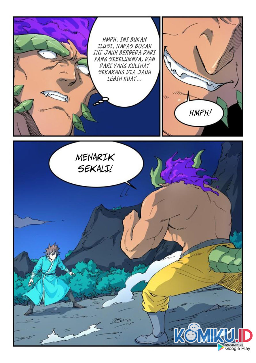 Star Martial God Technique Chapter 517 Gambar 7