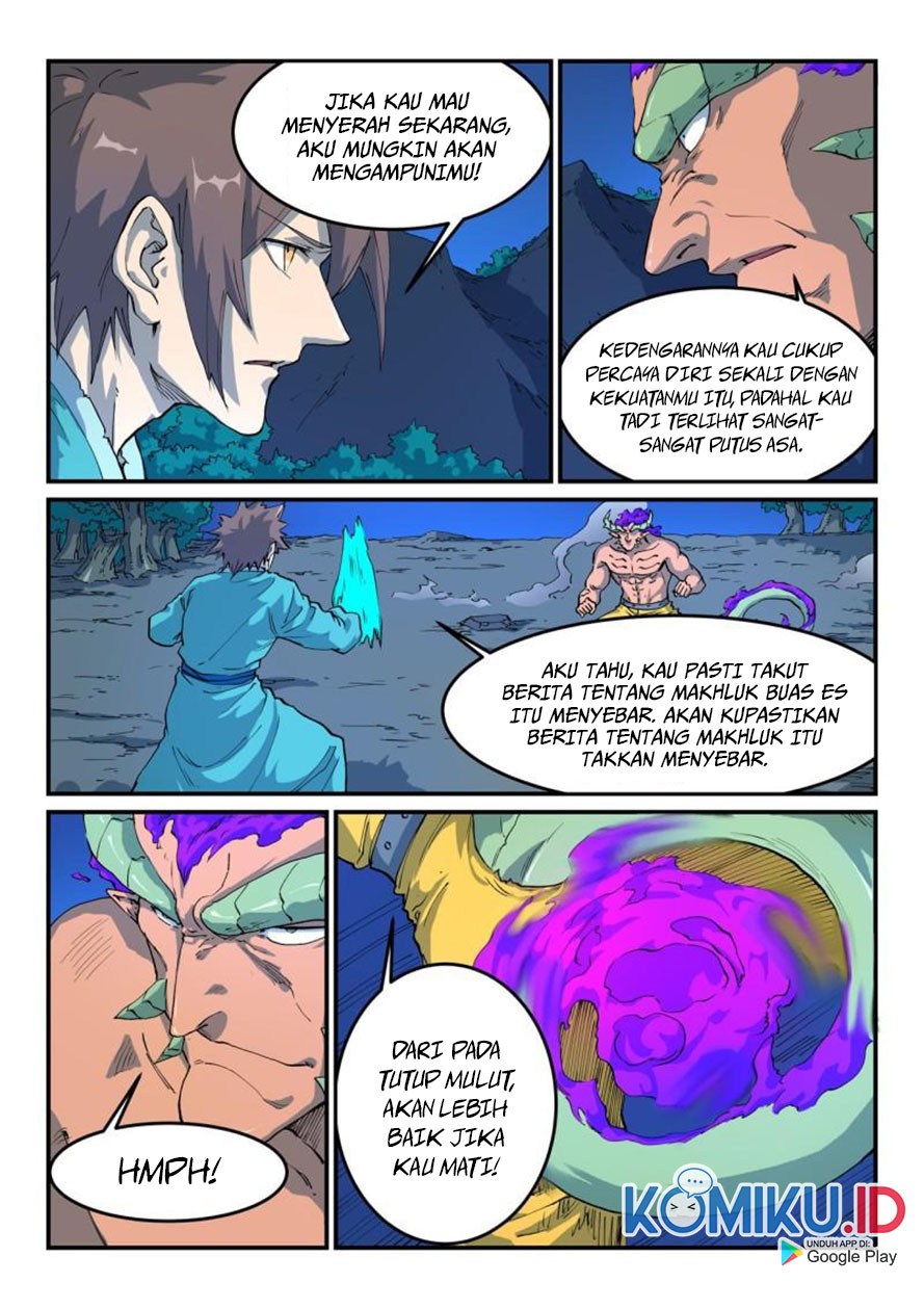 Star Martial God Technique Chapter 517 Gambar 8