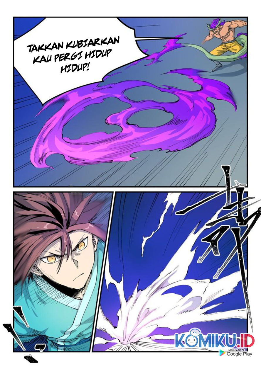 Star Martial God Technique Chapter 517 Gambar 9