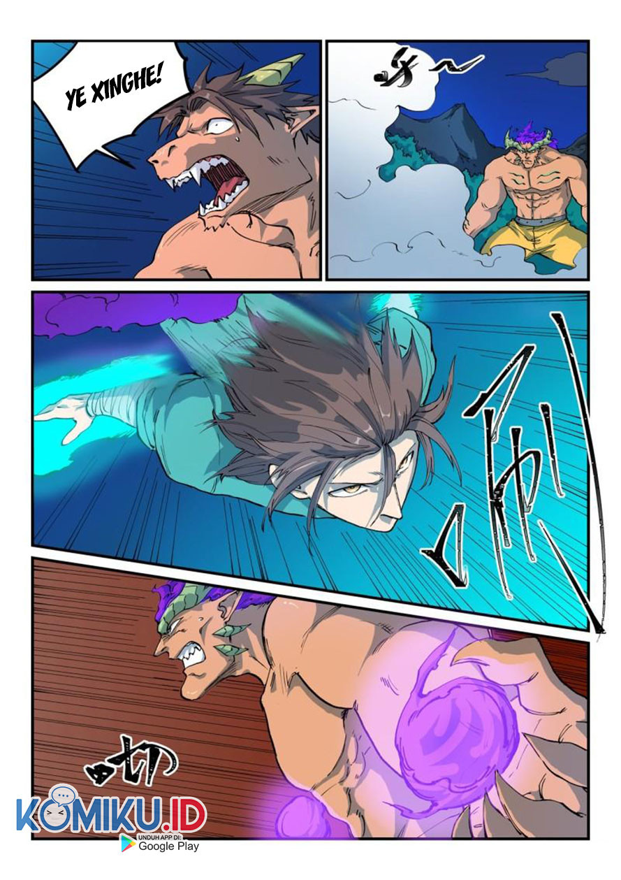 Star Martial God Technique Chapter 517 Gambar 10