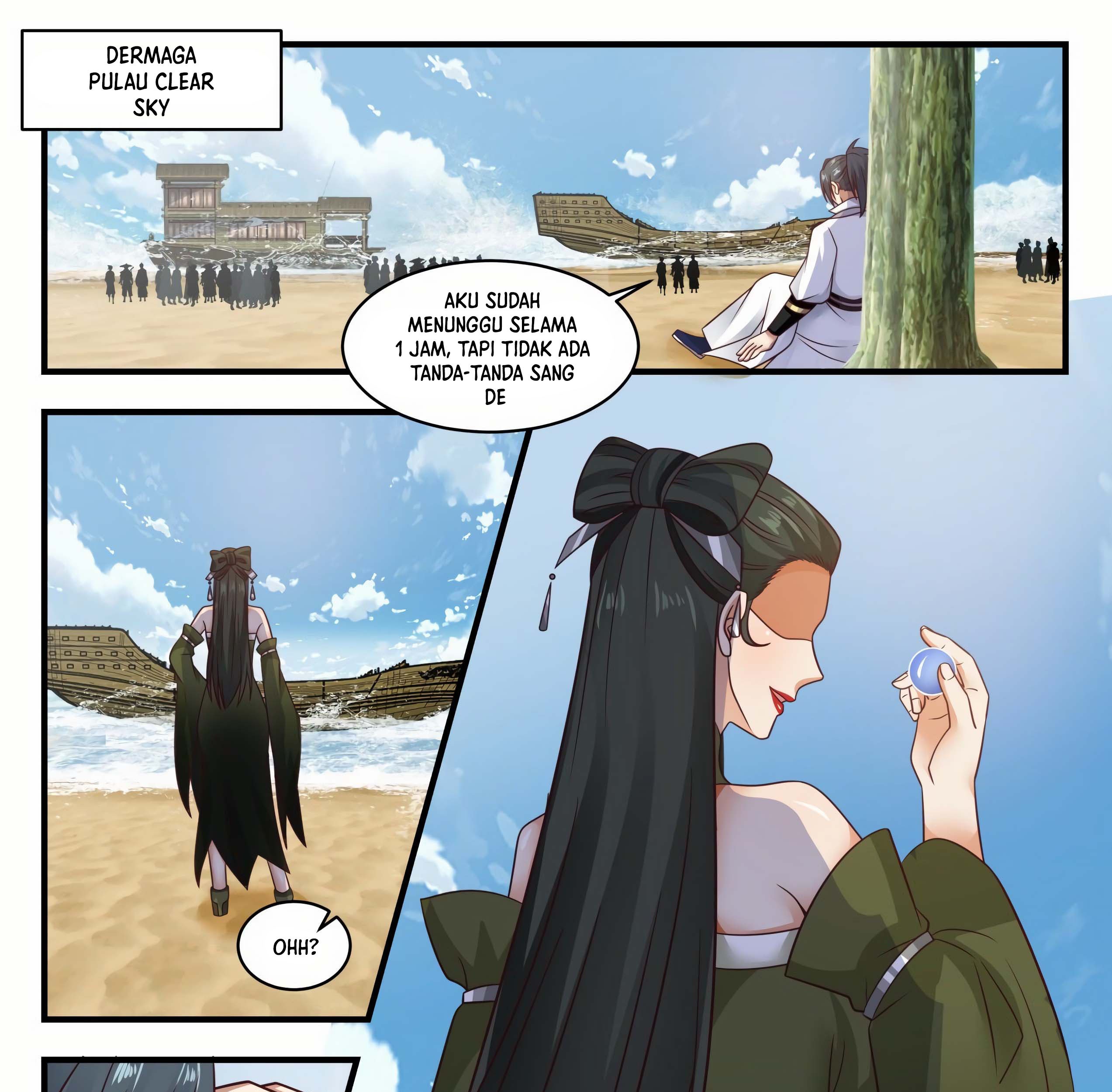 Martial Peak Part 1 Chapter 1841 Gambar 4
