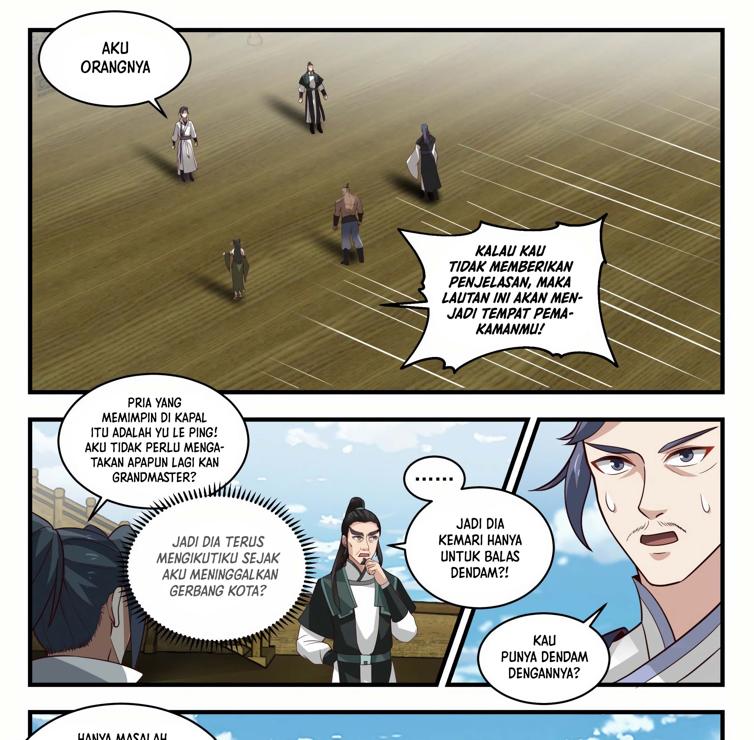 Martial Peak Part 1 Chapter 1841 Gambar 21