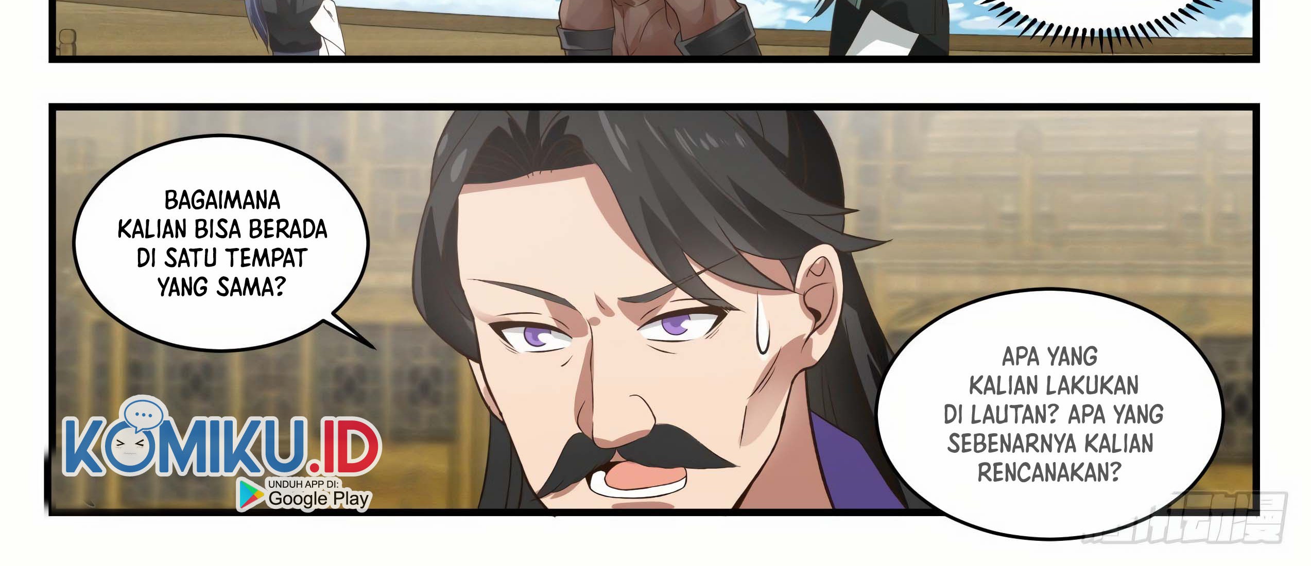 Martial Peak Part 1 Chapter 1841 Gambar 26