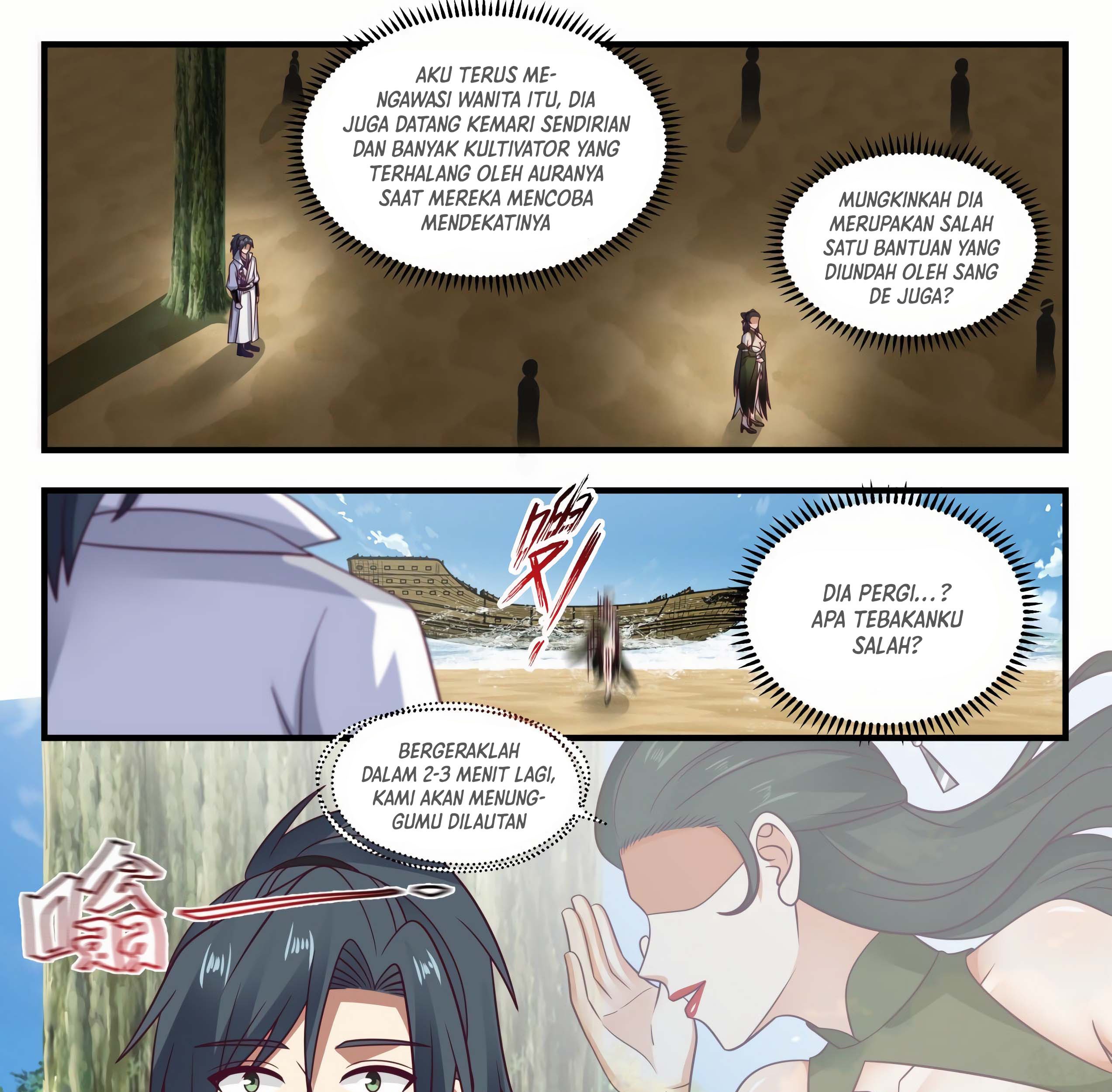Martial Peak Part 1 Chapter 1841 Gambar 6