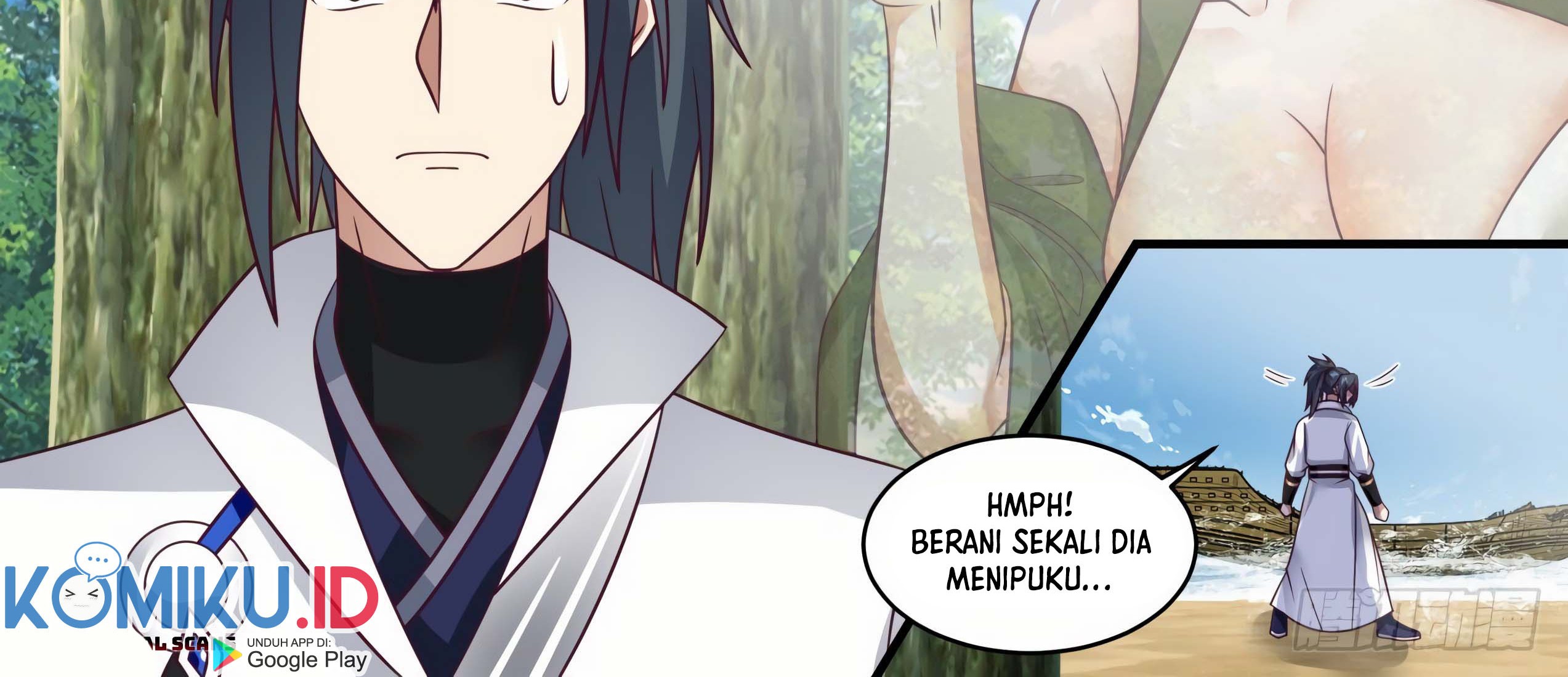 Martial Peak Part 1 Chapter 1841 Gambar 7