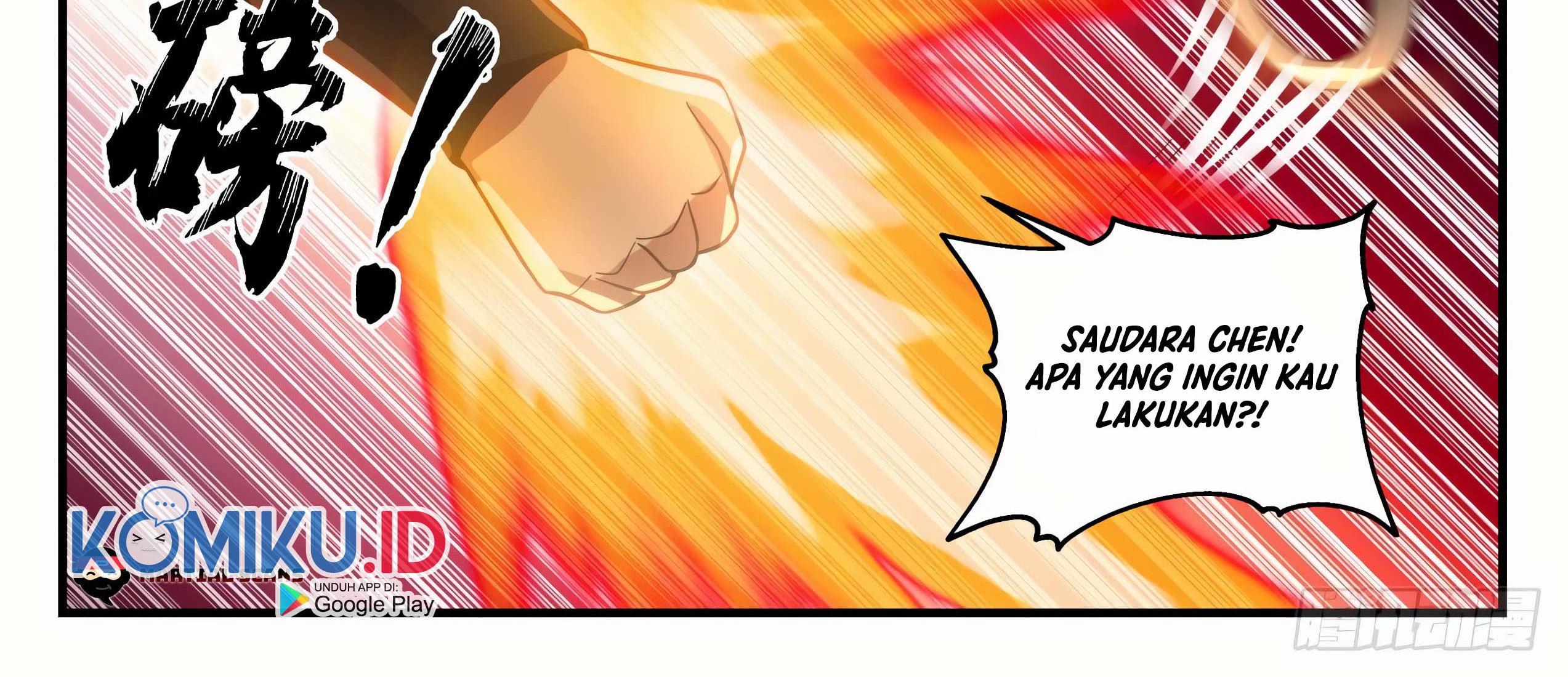 Martial Peak Part 1 Chapter 1842 Gambar 20