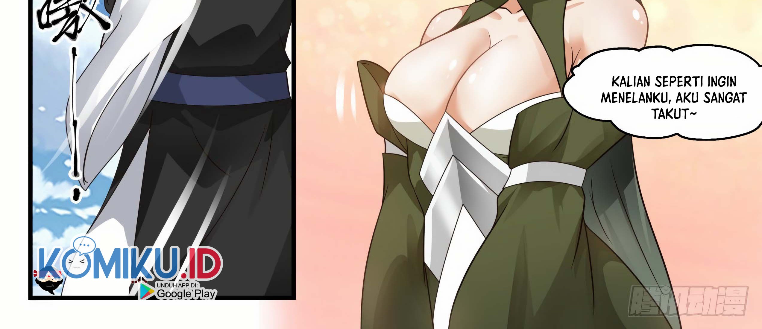 Martial Peak Part 1 Chapter 1842 Gambar 22