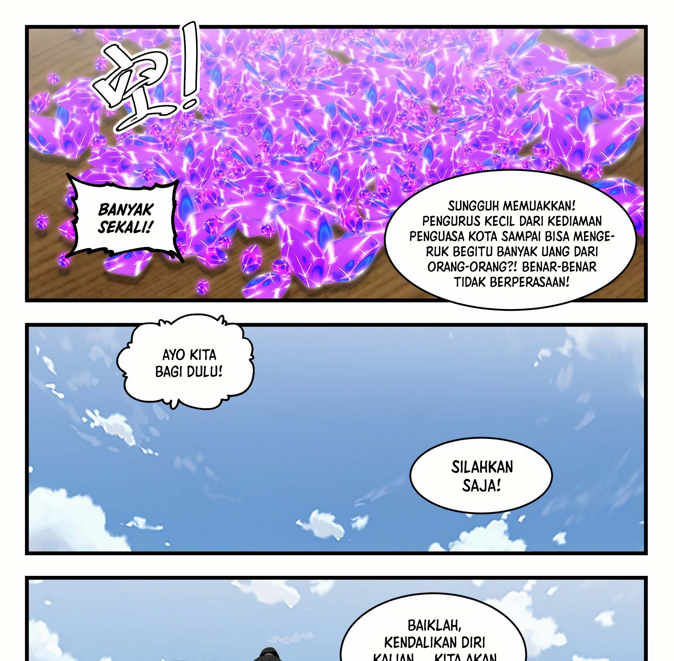 Martial Peak Part 1 Chapter 1842 Gambar 25