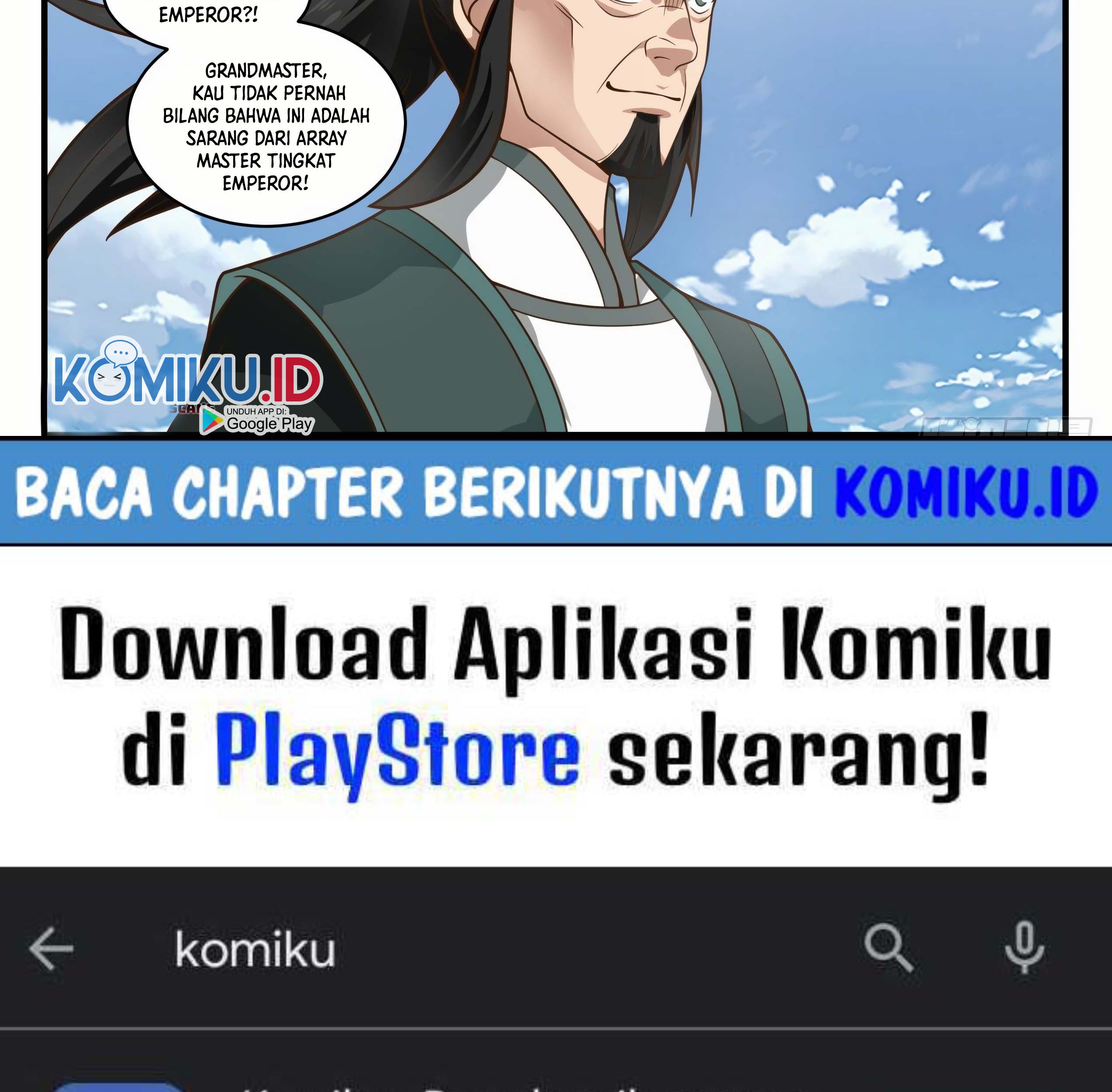 Martial Peak Part 1 Chapter 1842 Gambar 28