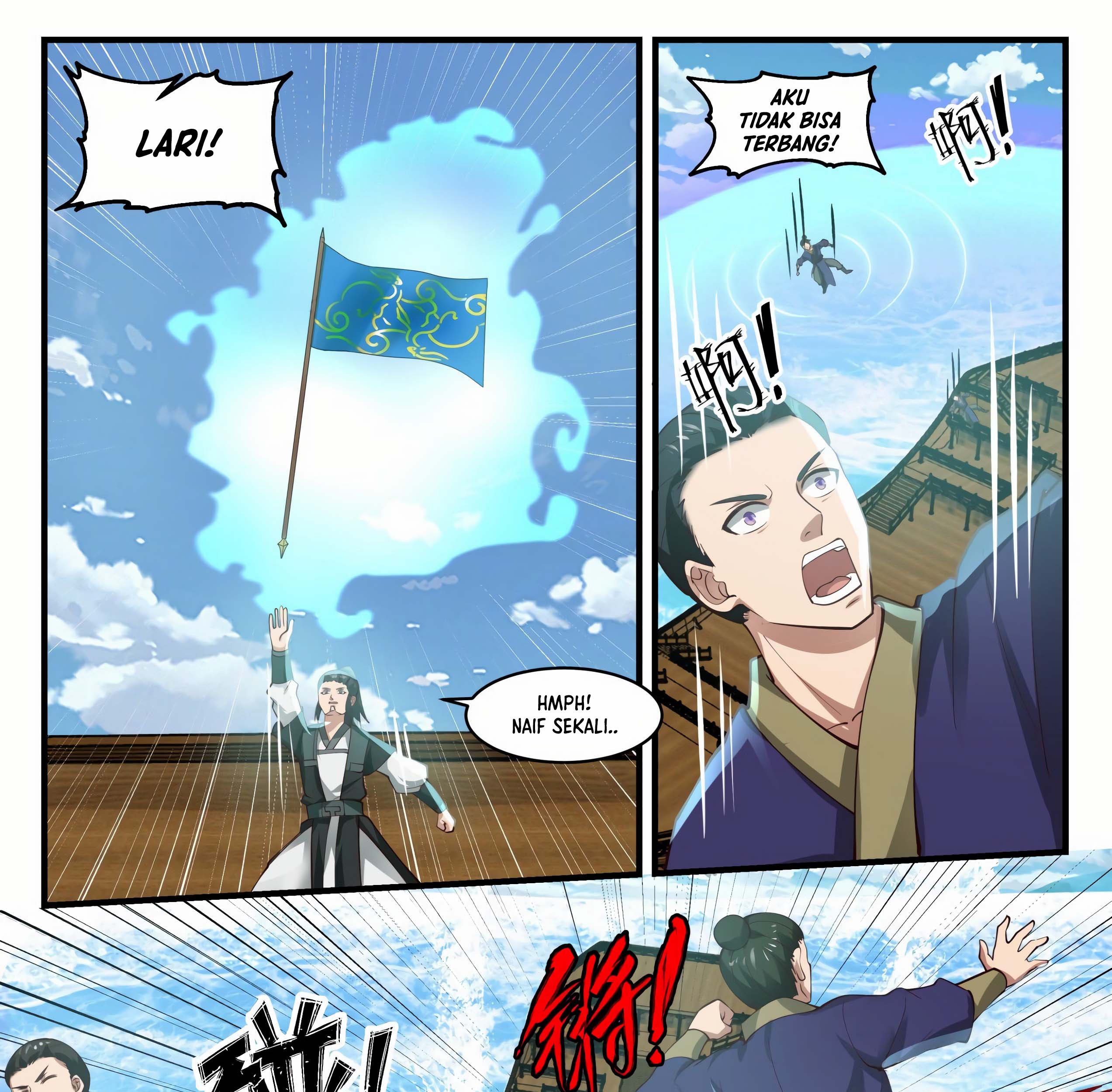 Martial Peak Part 1 Chapter 1842 Gambar 8