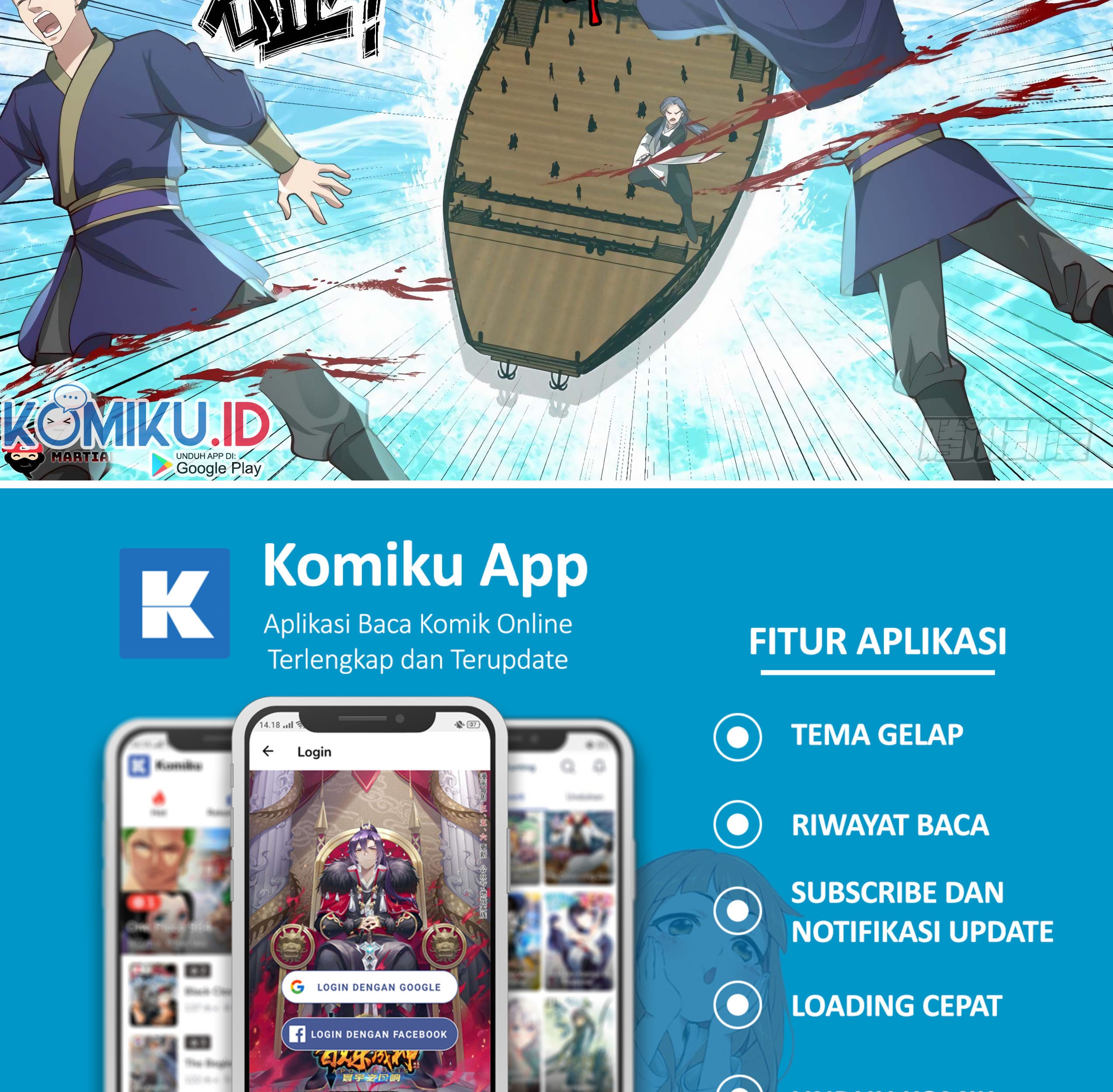 Martial Peak Part 1 Chapter 1842 Gambar 9