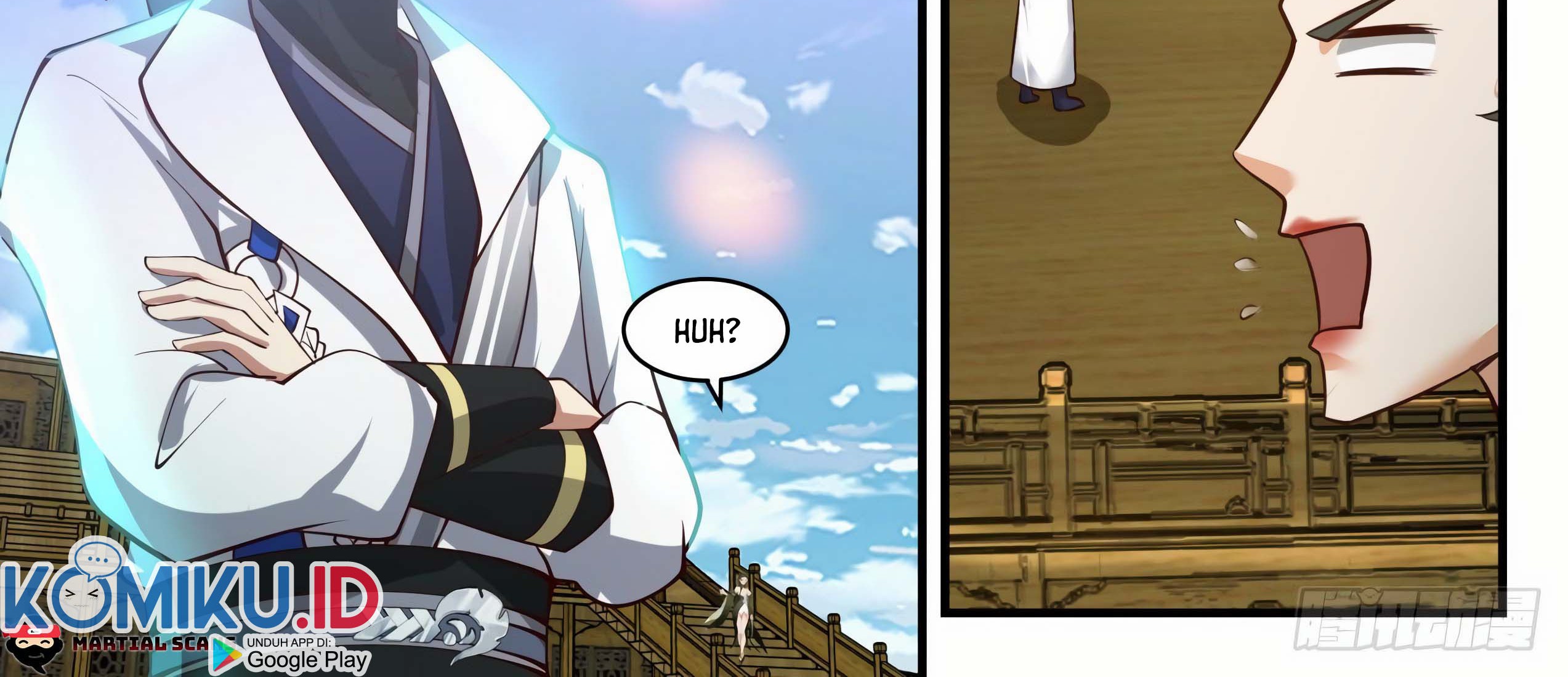 Martial Peak Part 1 Chapter 1842 Gambar 12