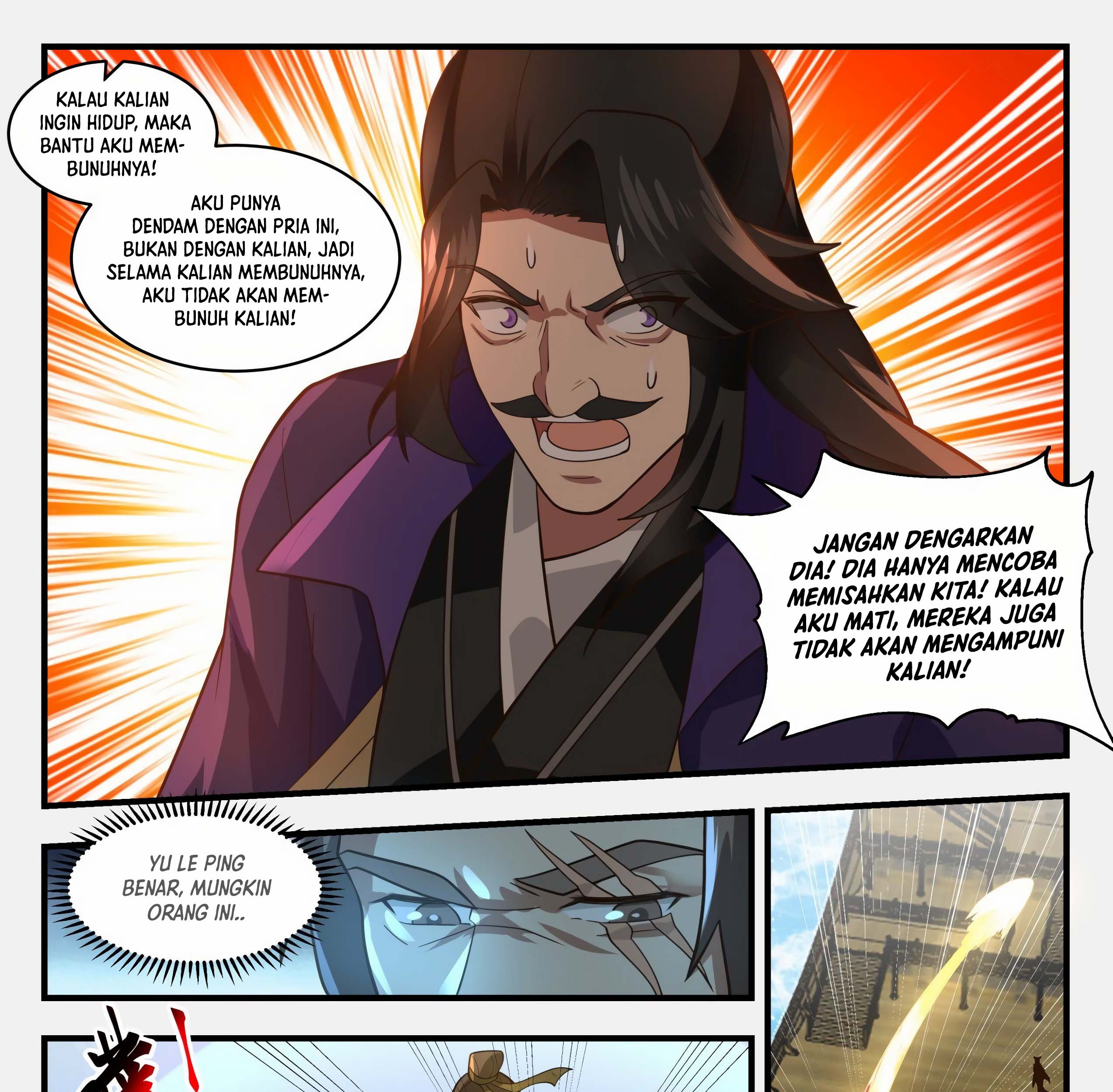 Martial Peak Part 1 Chapter 1842 Gambar 17