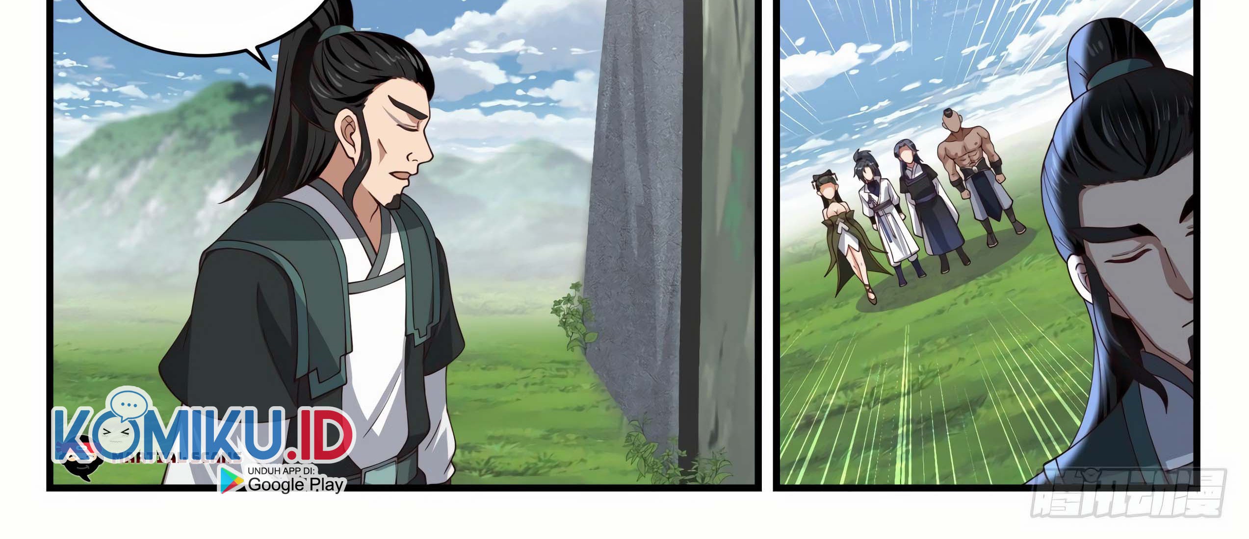 Martial Peak Part 1 Chapter 1843 Gambar 20