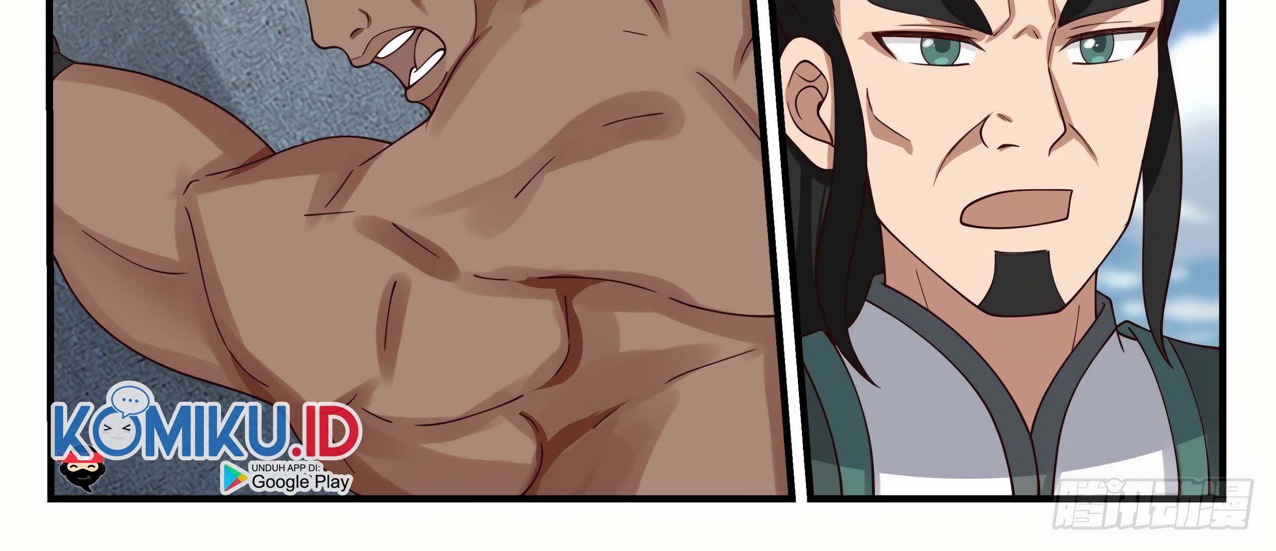 Martial Peak Part 1 Chapter 1843 Gambar 24