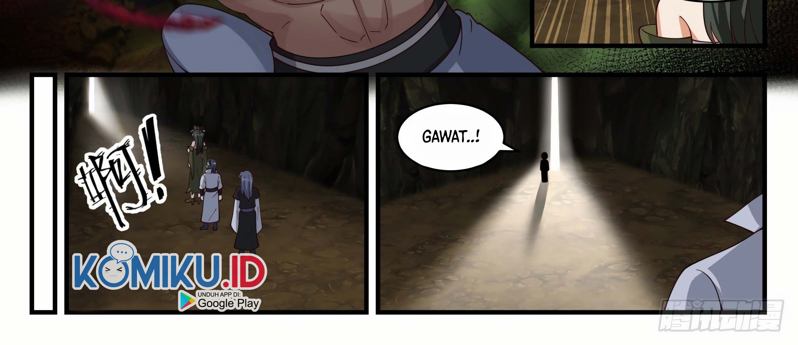 Martial Peak Part 1 Chapter 1843 Gambar 26