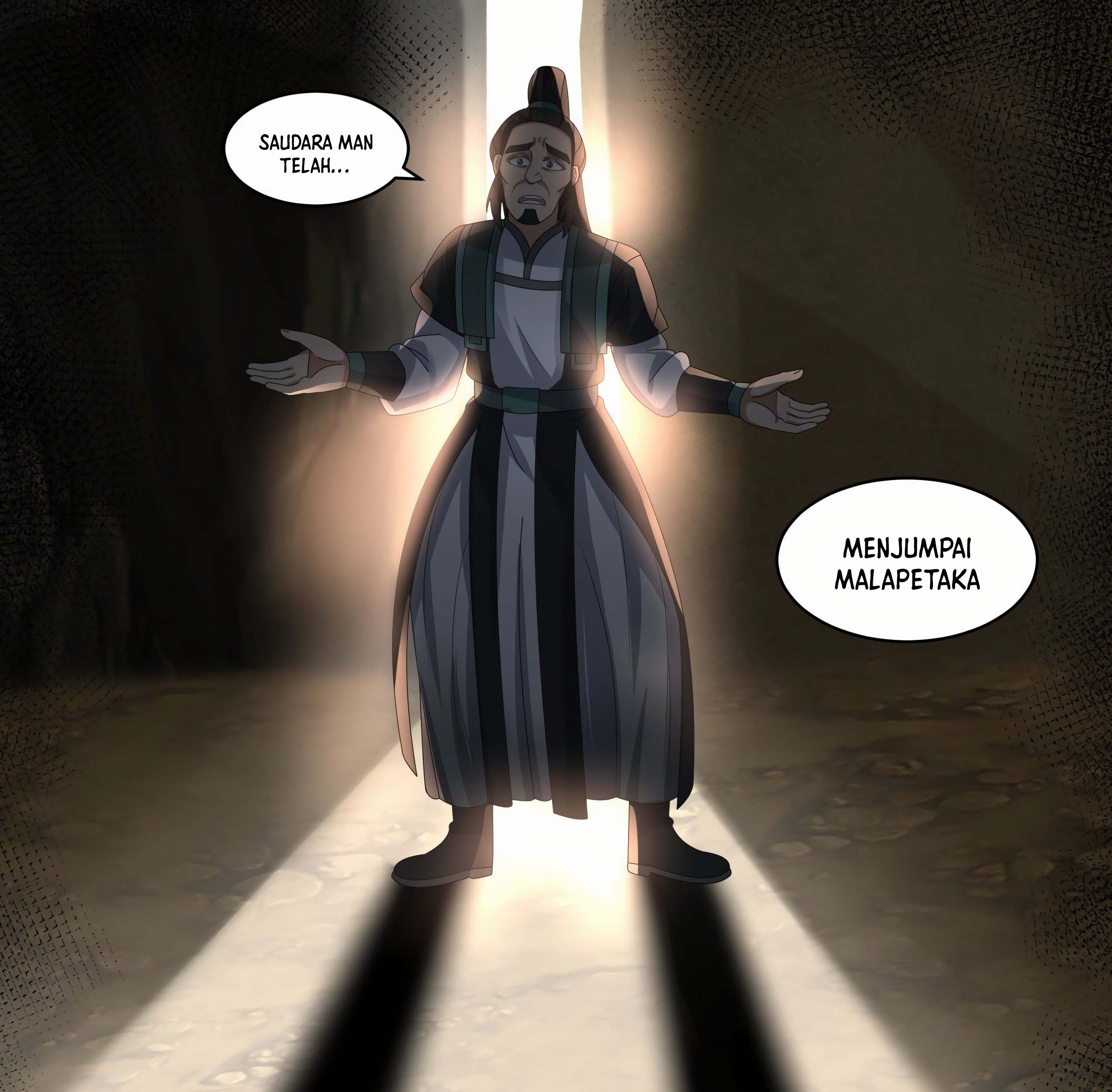 Martial Peak Part 1 Chapter 1843 Gambar 27