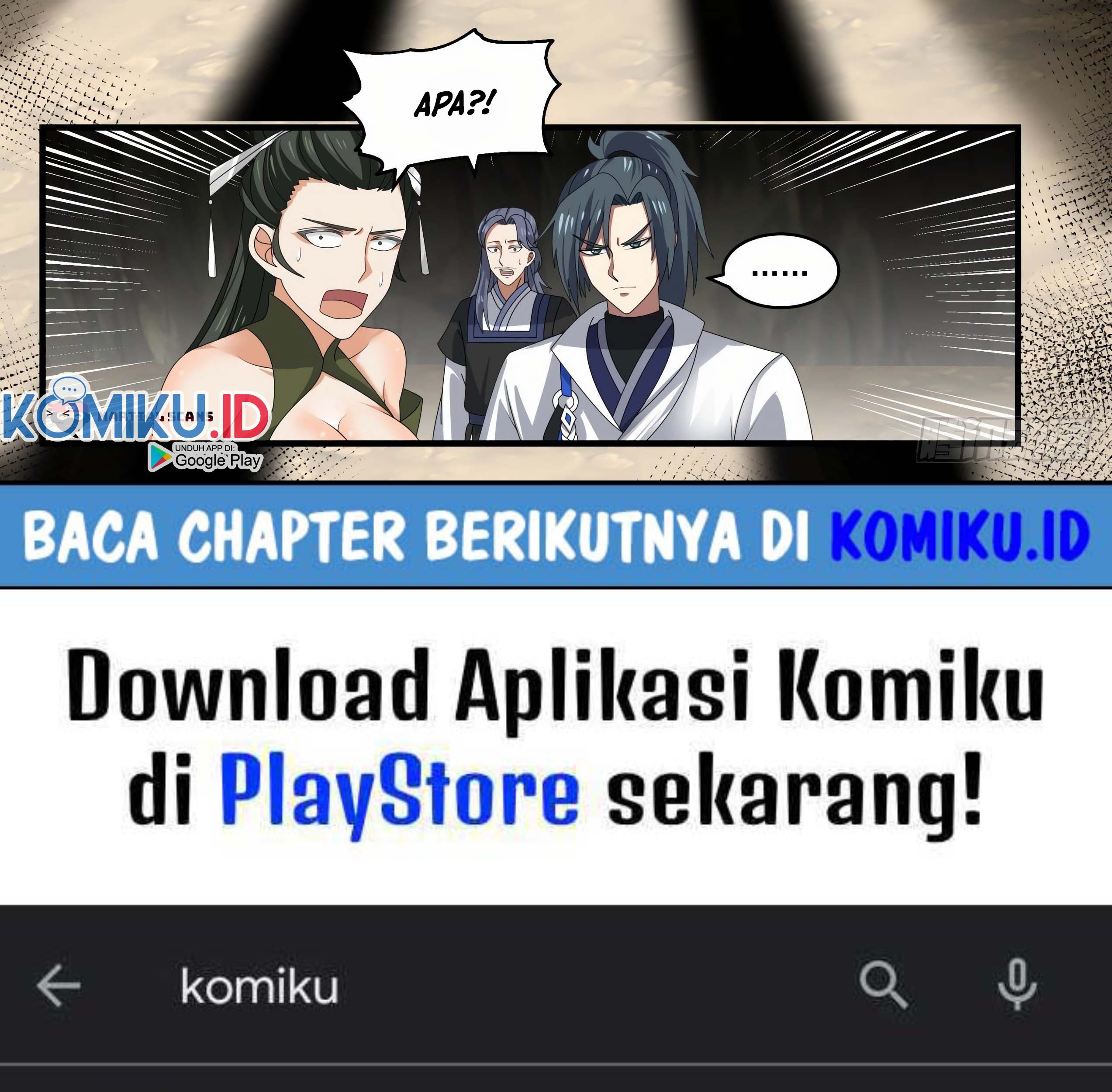 Martial Peak Part 1 Chapter 1843 Gambar 28