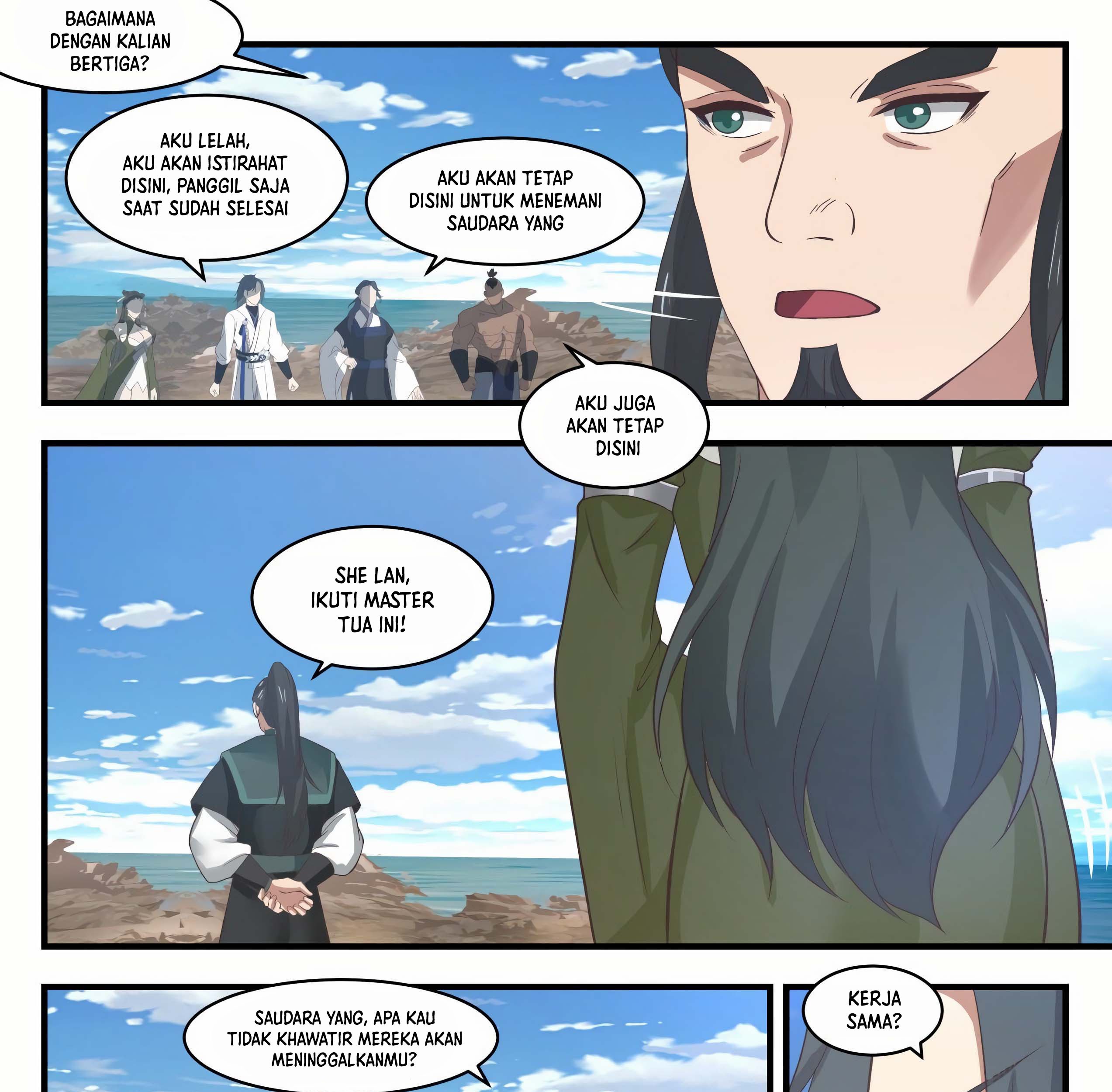 Martial Peak Part 1 Chapter 1843 Gambar 13
