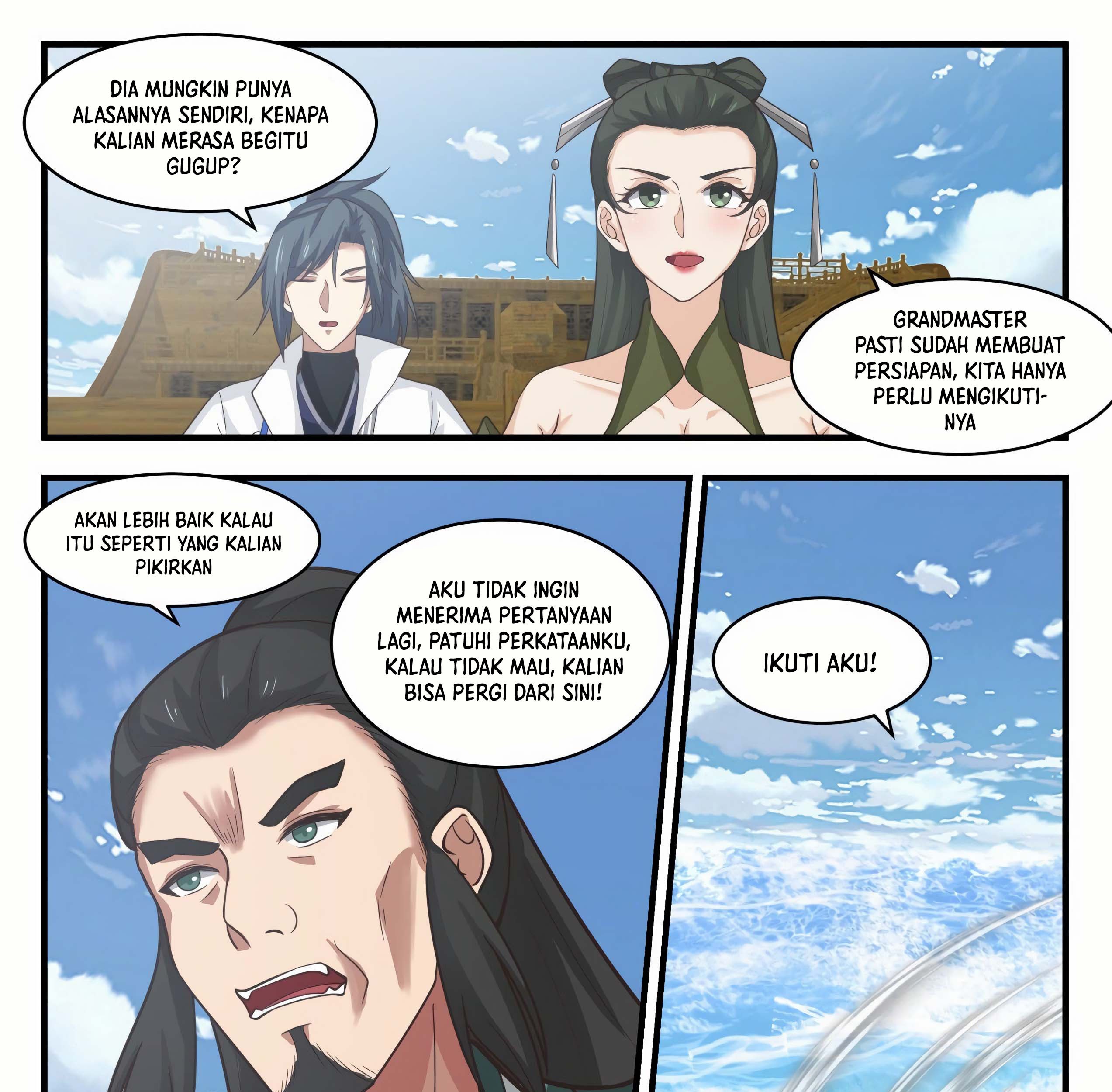 Martial Peak Part 1 Chapter 1843 Gambar 6