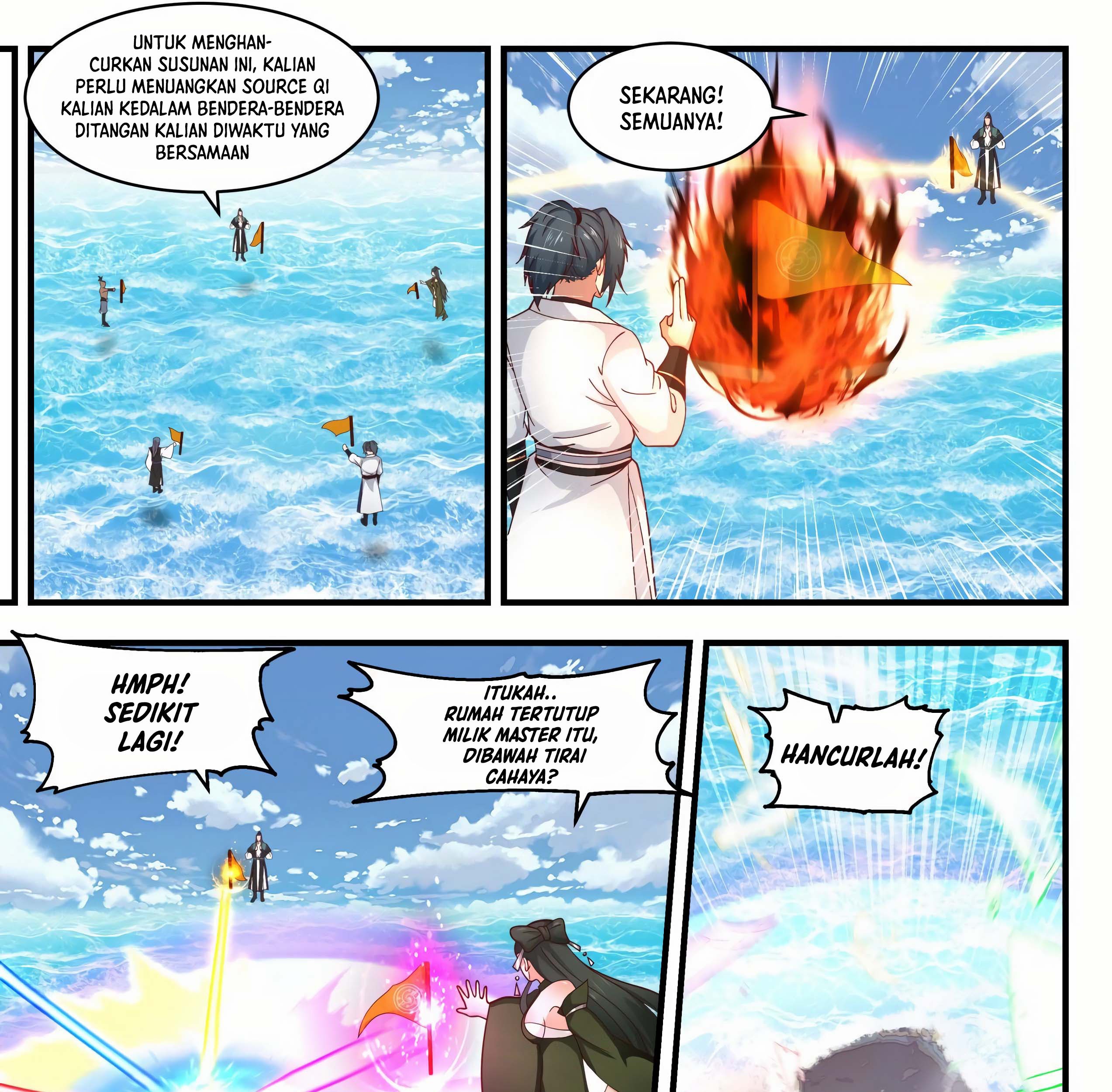 Martial Peak Part 1 Chapter 1843 Gambar 8