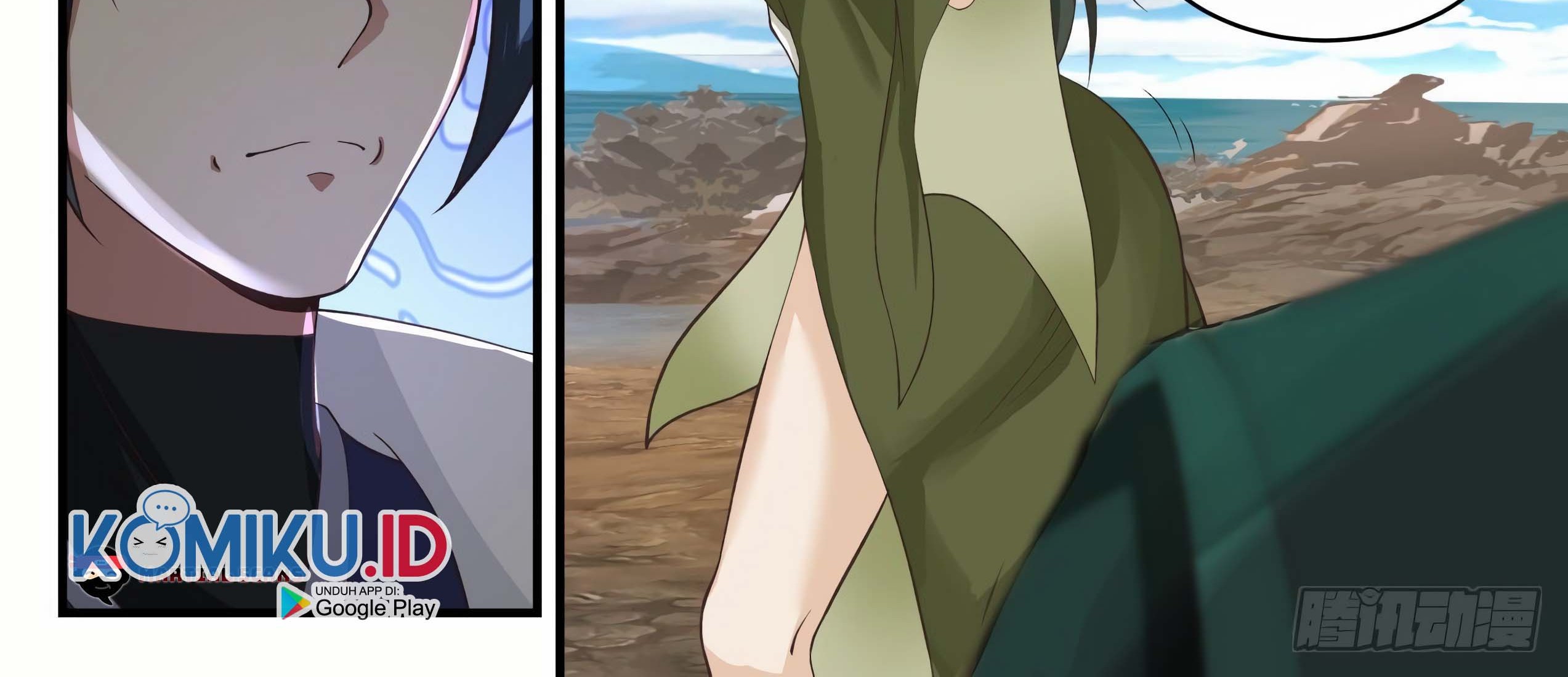 Martial Peak Part 1 Chapter 1843 Gambar 12