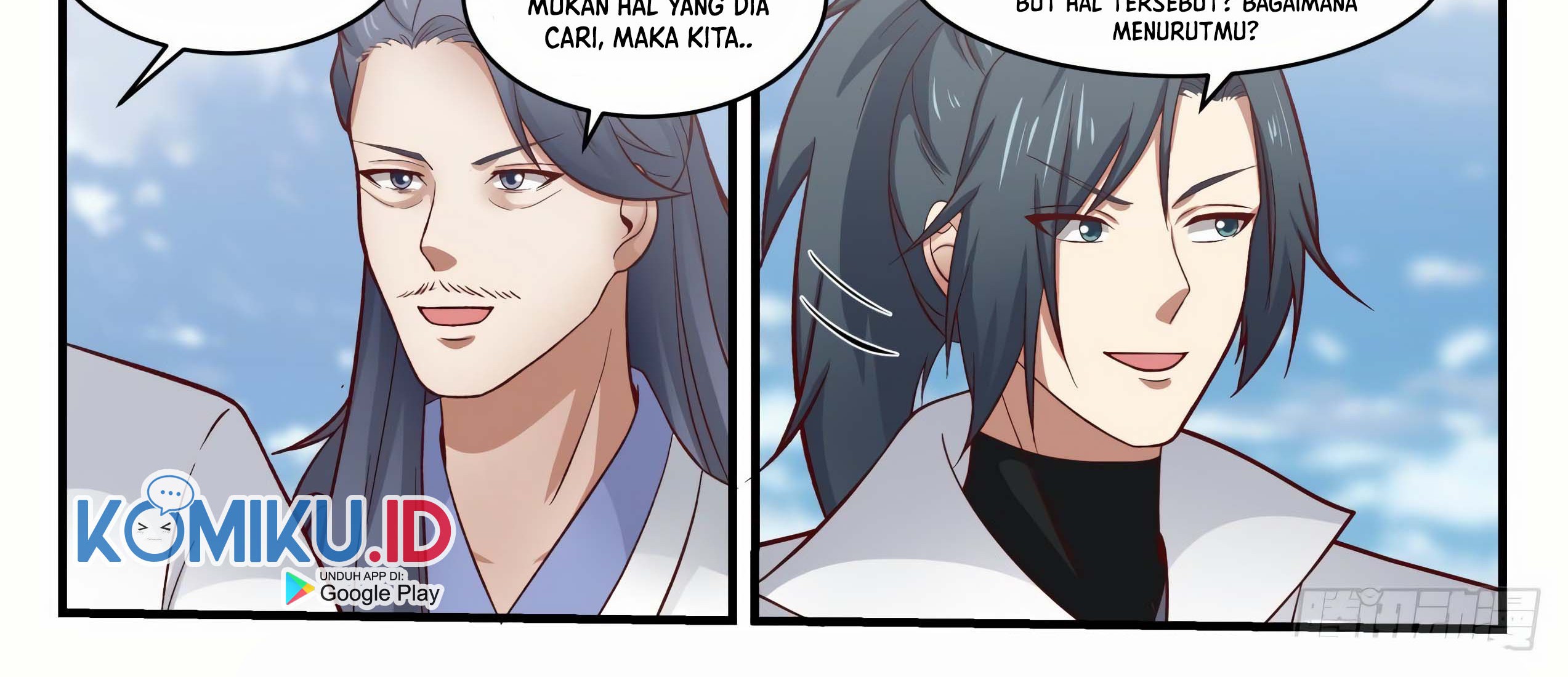 Martial Peak Part 1 Chapter 1843 Gambar 16